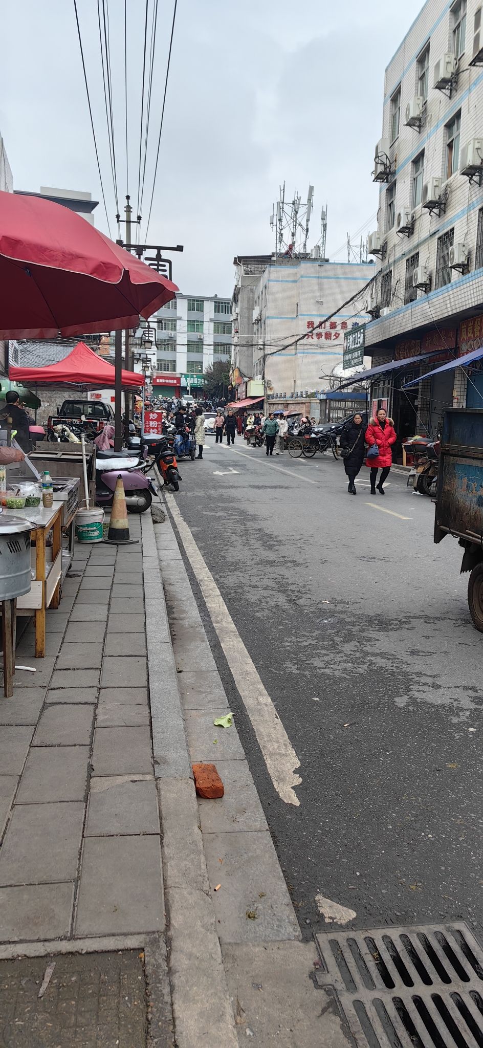 唐江古镇旅行图片 1