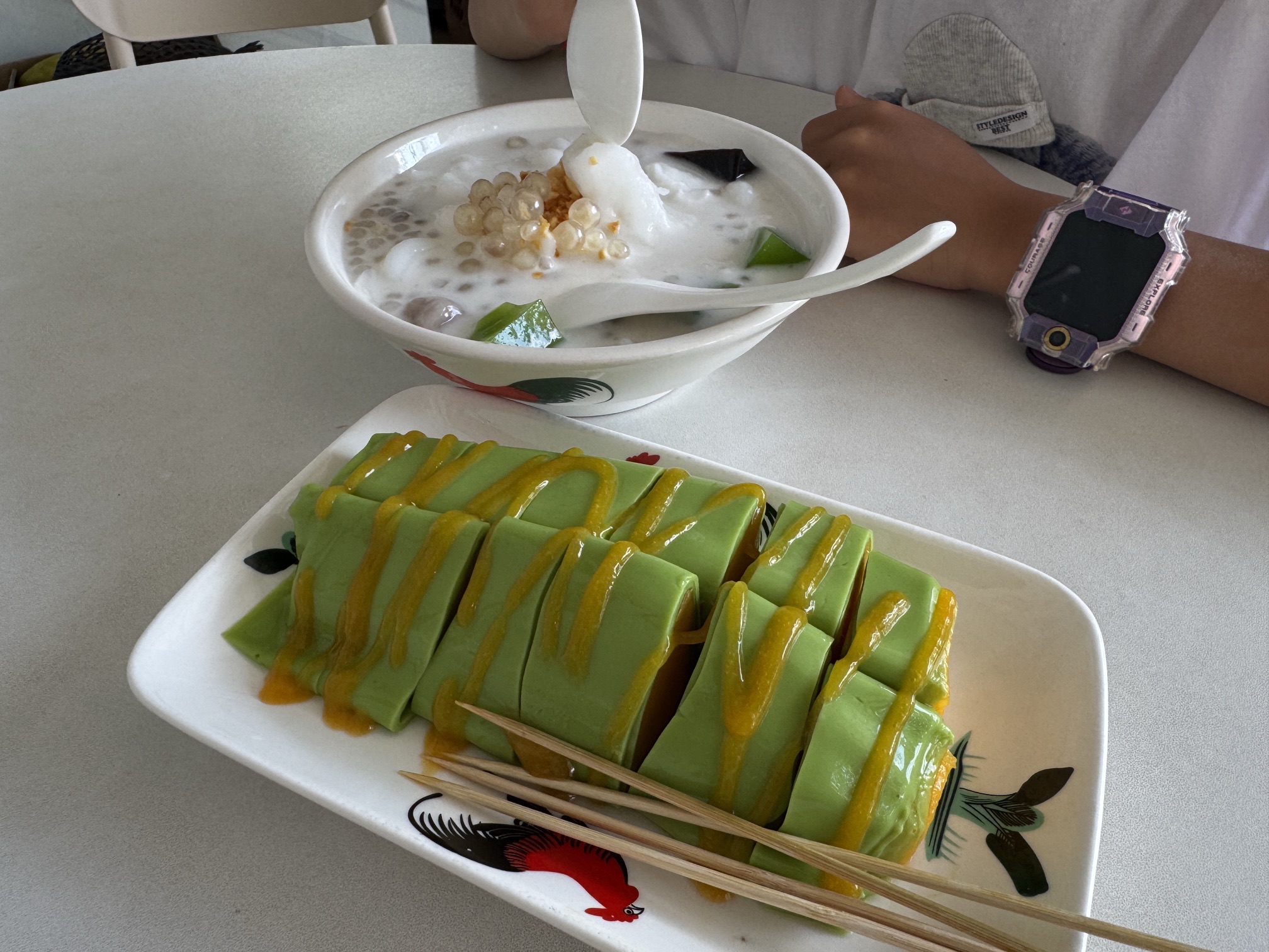 高记甜铺清补凉
