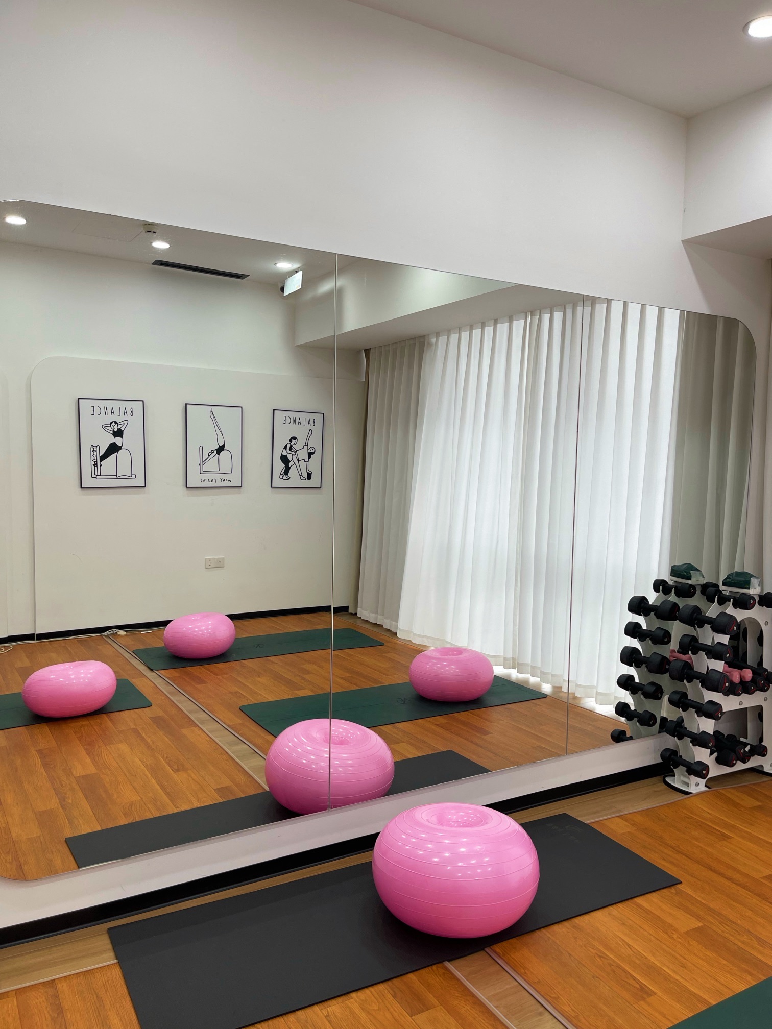 场地封面-喜恋普拉提女子塑形馆