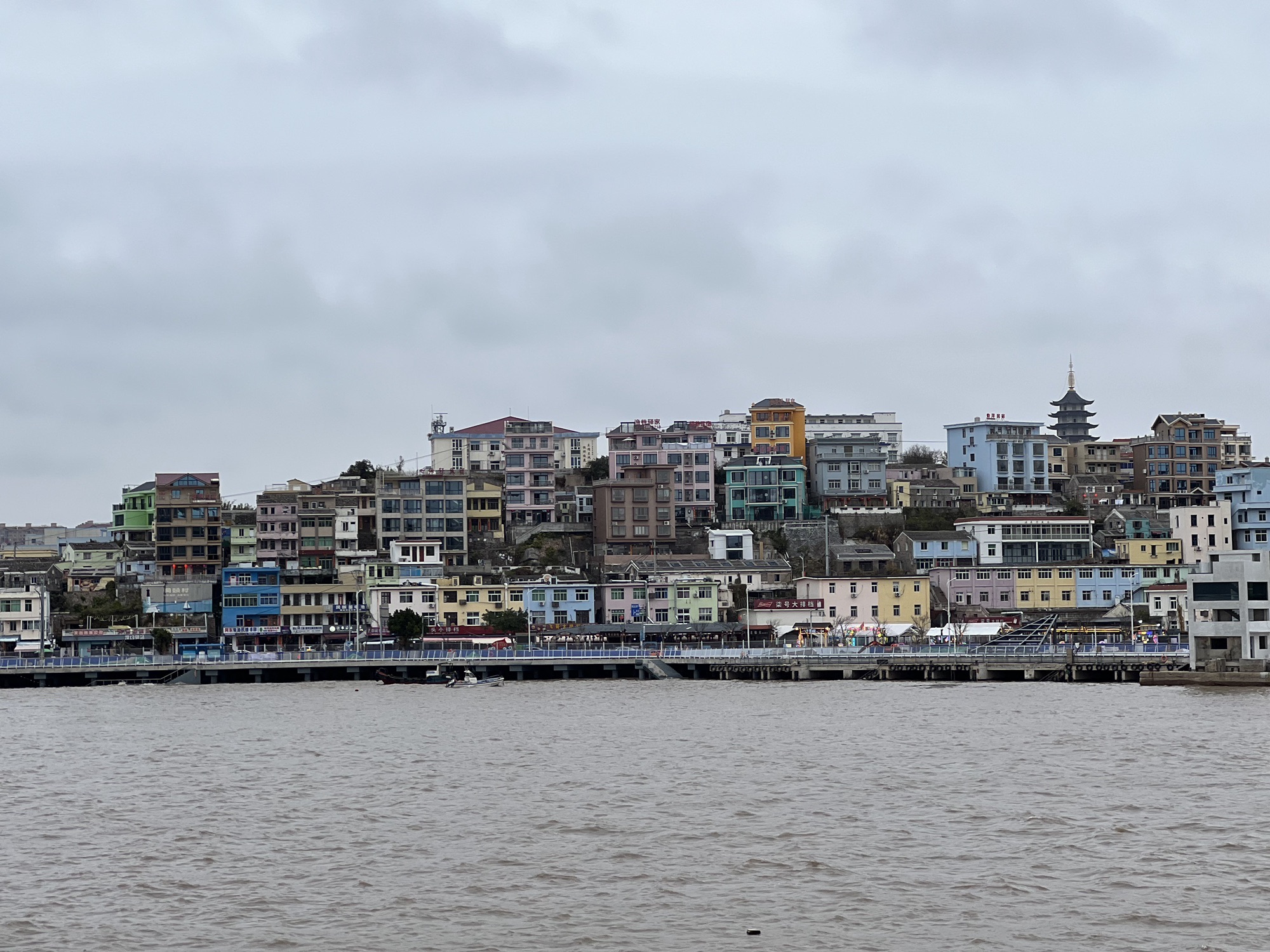 七彩洞头村旅行图片 1