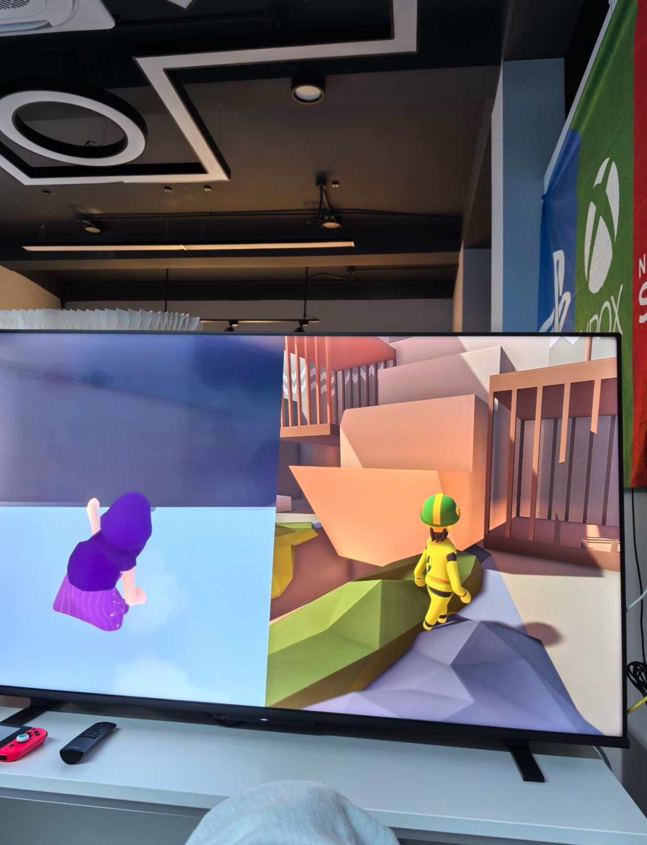 欣欣电玩PS5.switch.Xbox(金厦银座店)