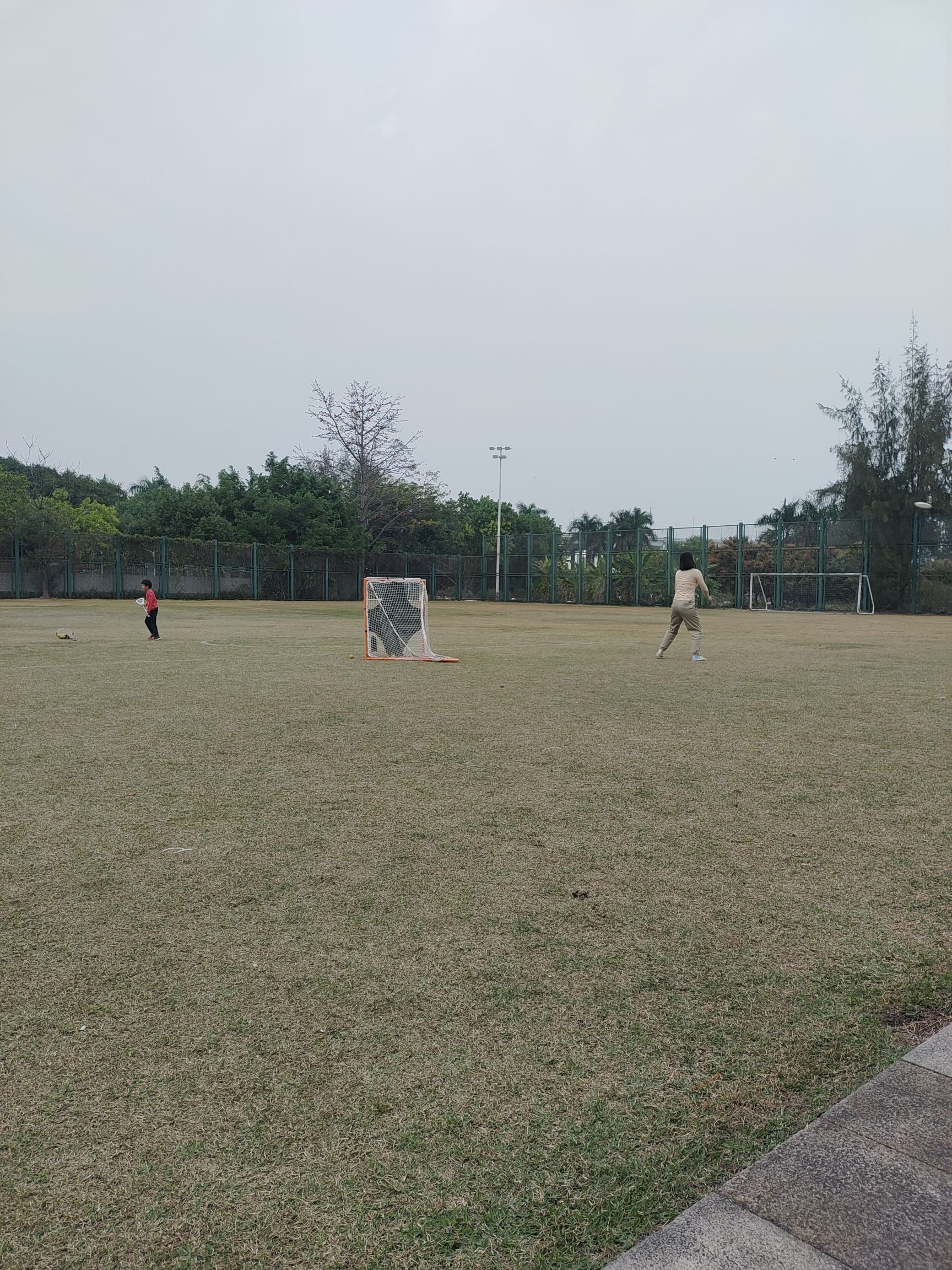 场地封面-南沙湾足球场