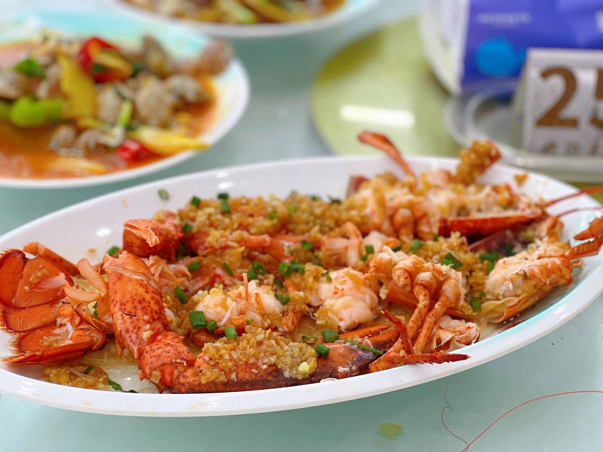 渔人家·连锁海鲜餐厅(红海湾店)