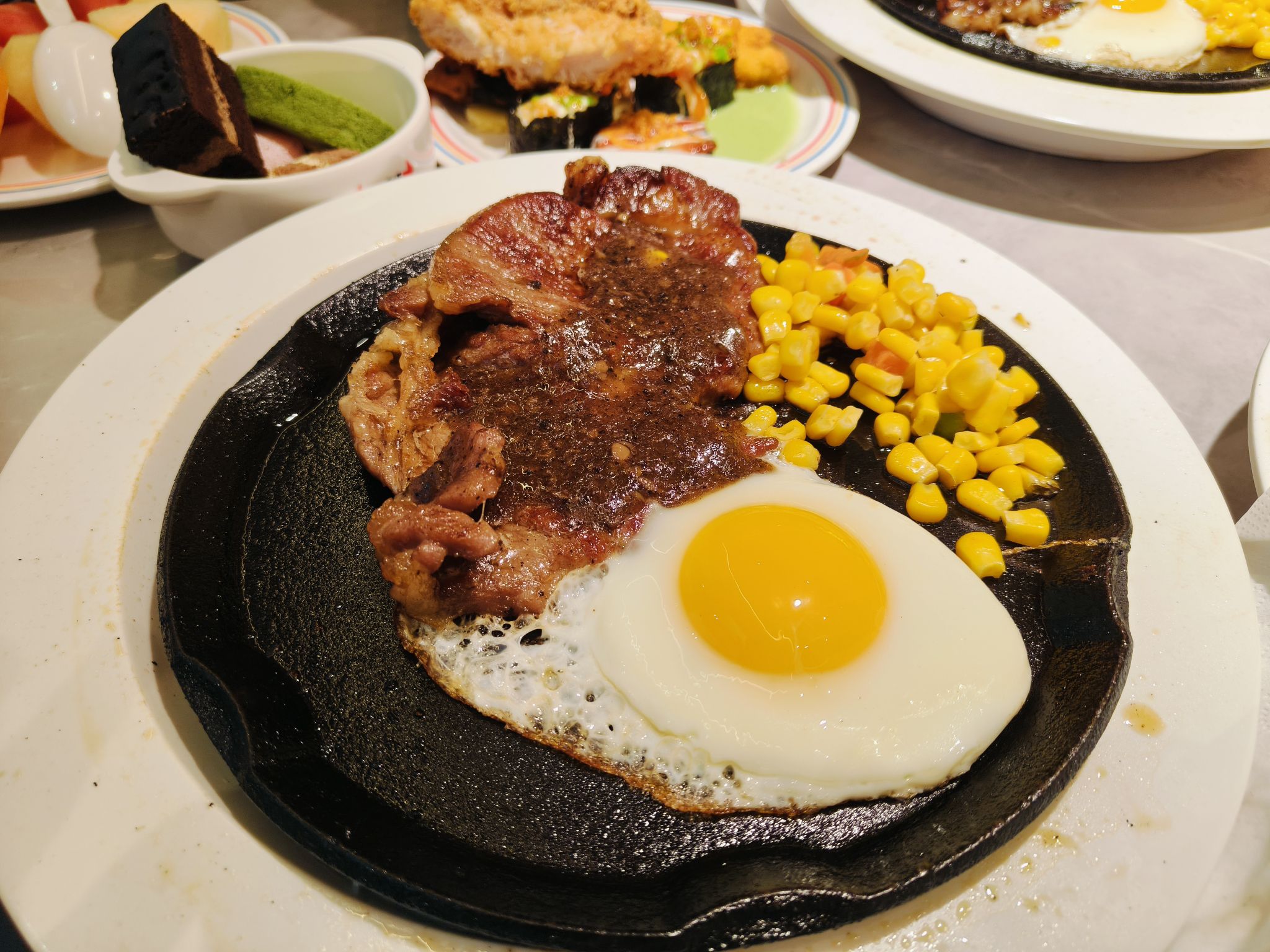 牛排叔叔自助餐厅(邯郸万象汇店)