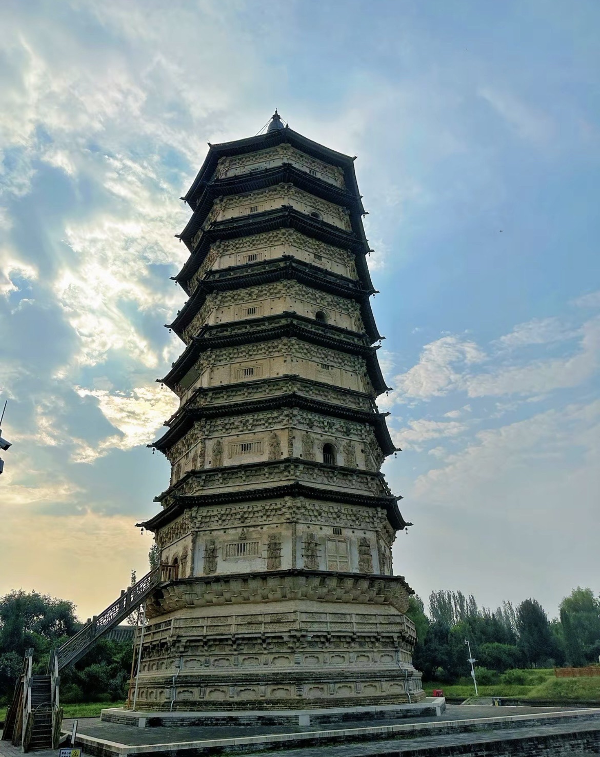 丰州故城博物馆旅行图片 3