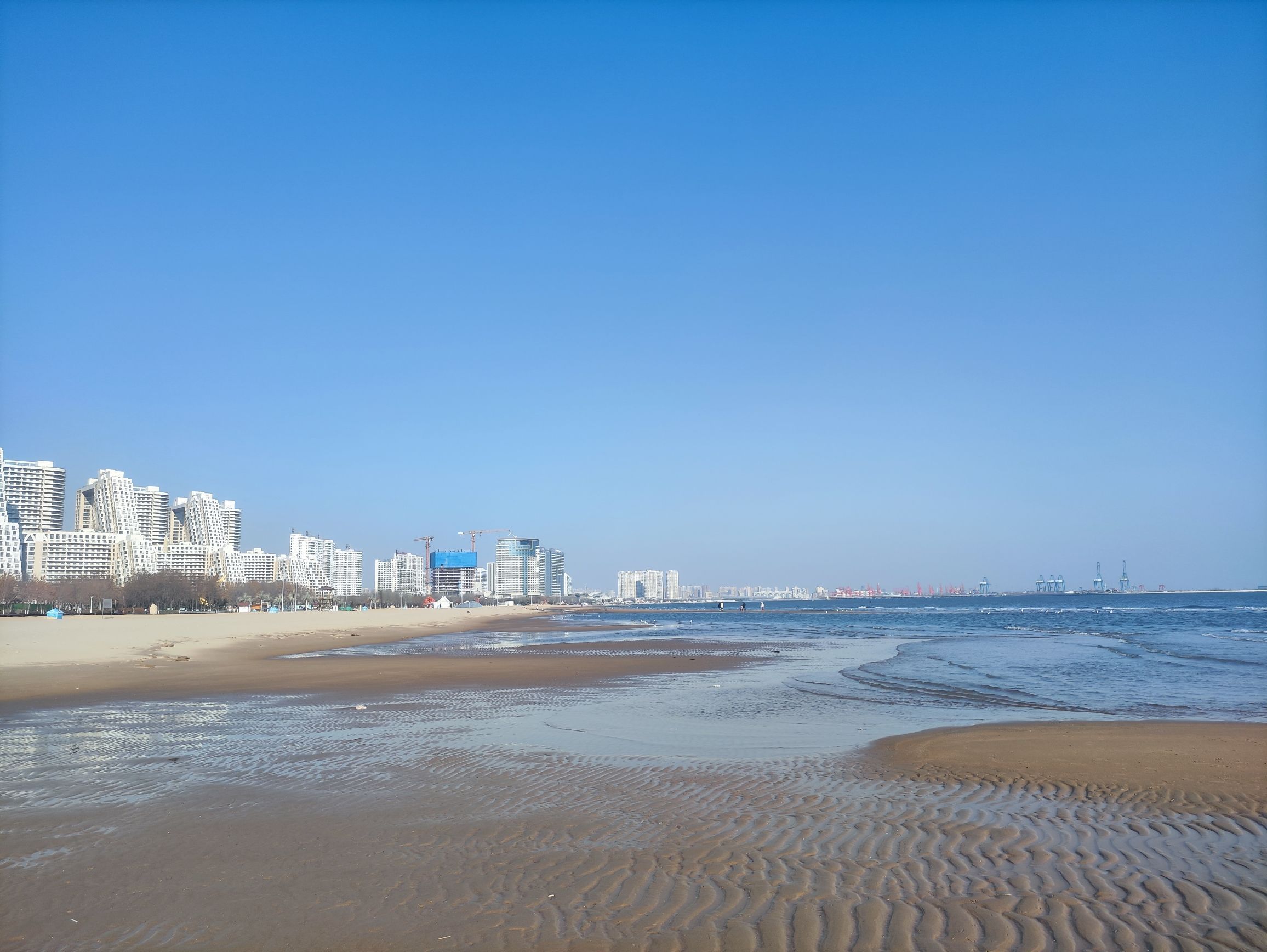 金梦海湾海誓广场旅行图片 1