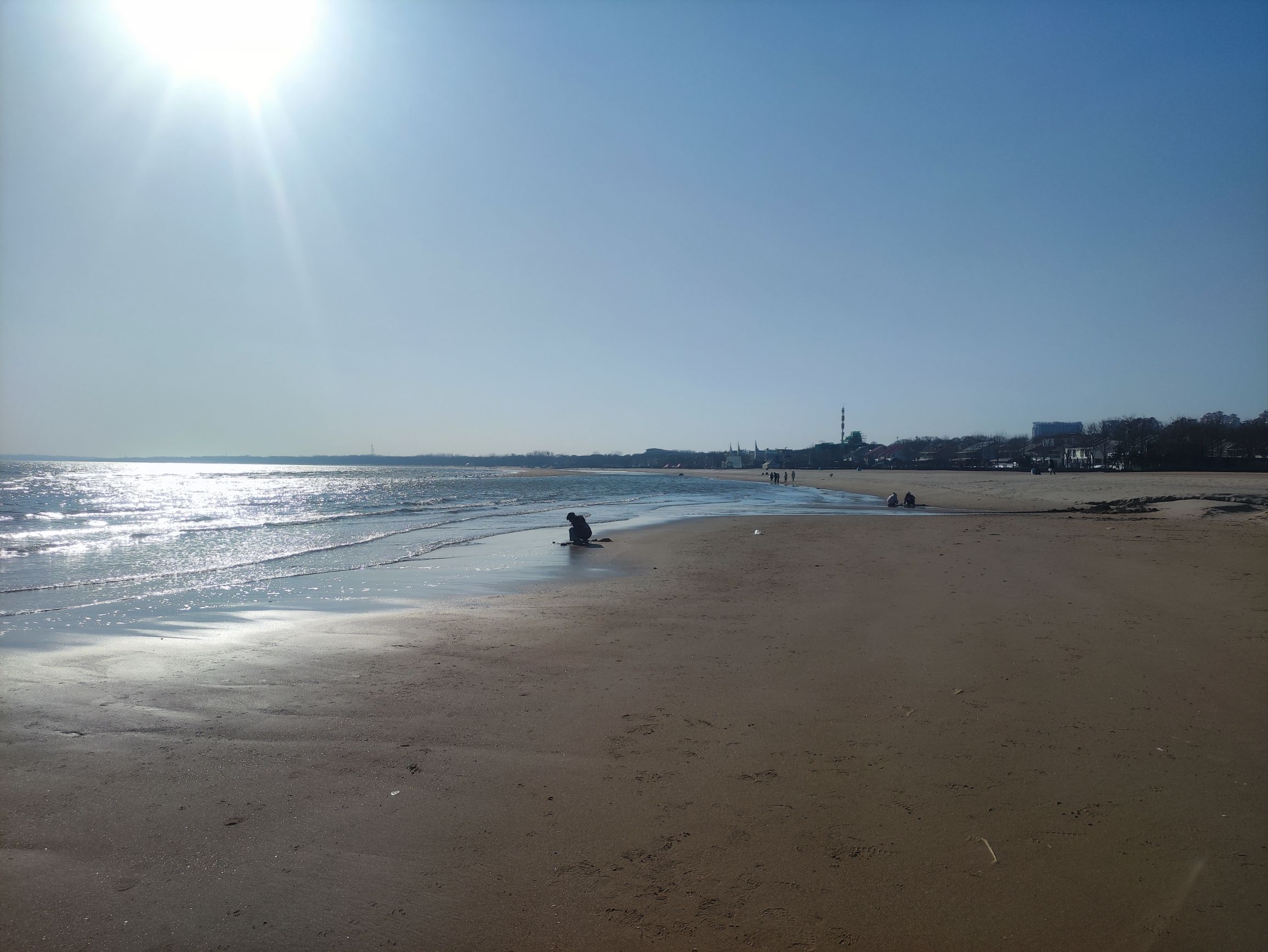 金梦海湾海誓广场旅行图片 2