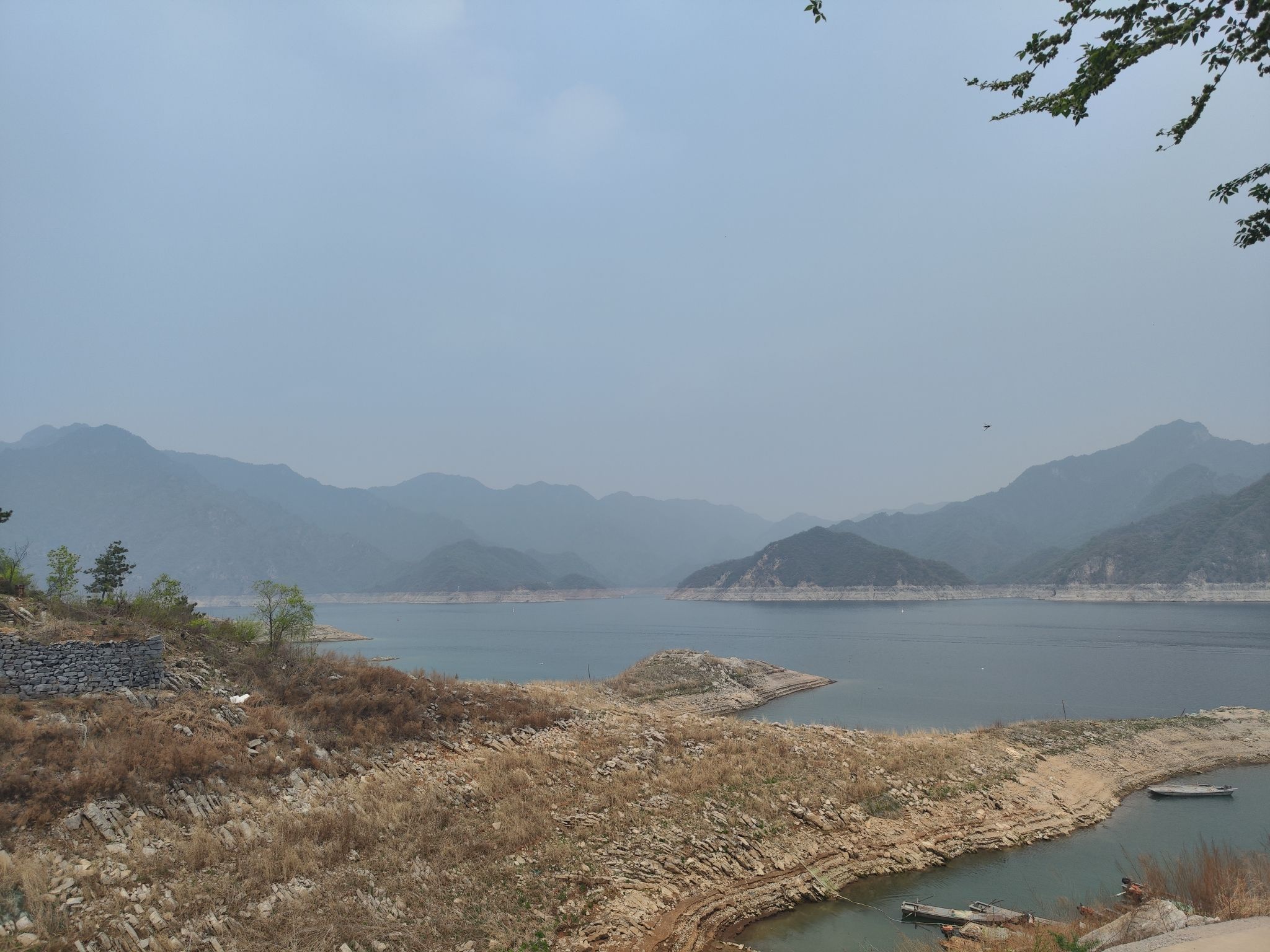 塞外潘龙湖旅游风景区船长营地旅行图片 3