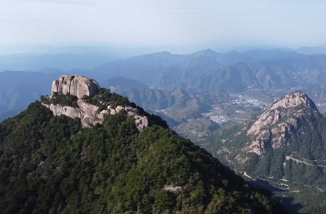 云山岭观景平台旅行图片 3
