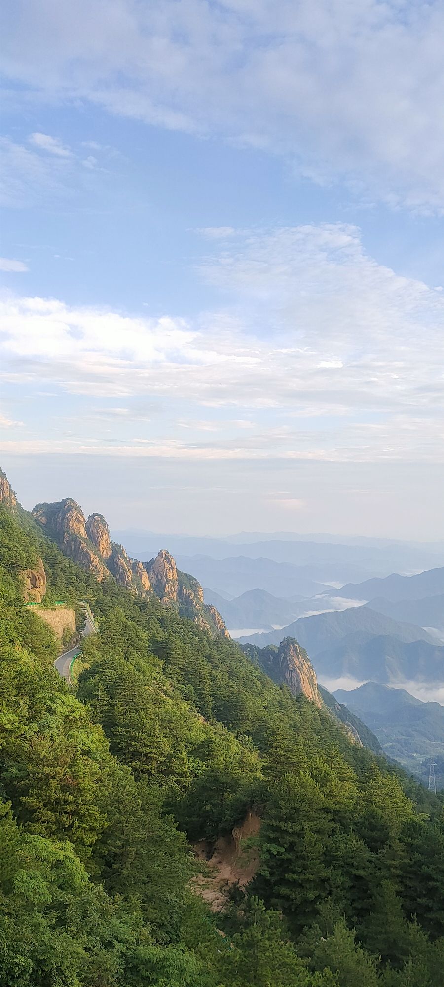 云山岭观景平台旅行图片 1