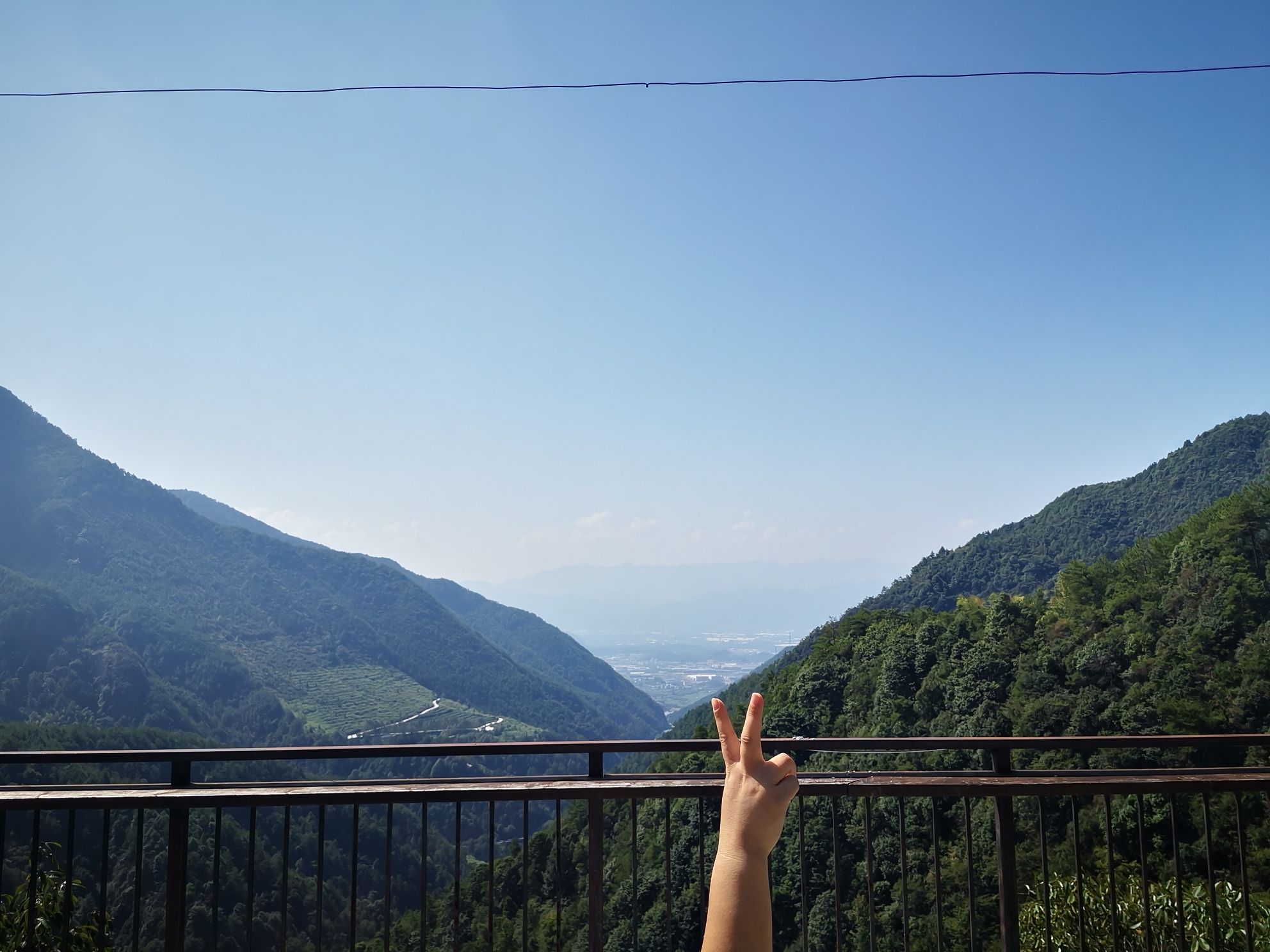 云山岭观景平台旅行图片 2