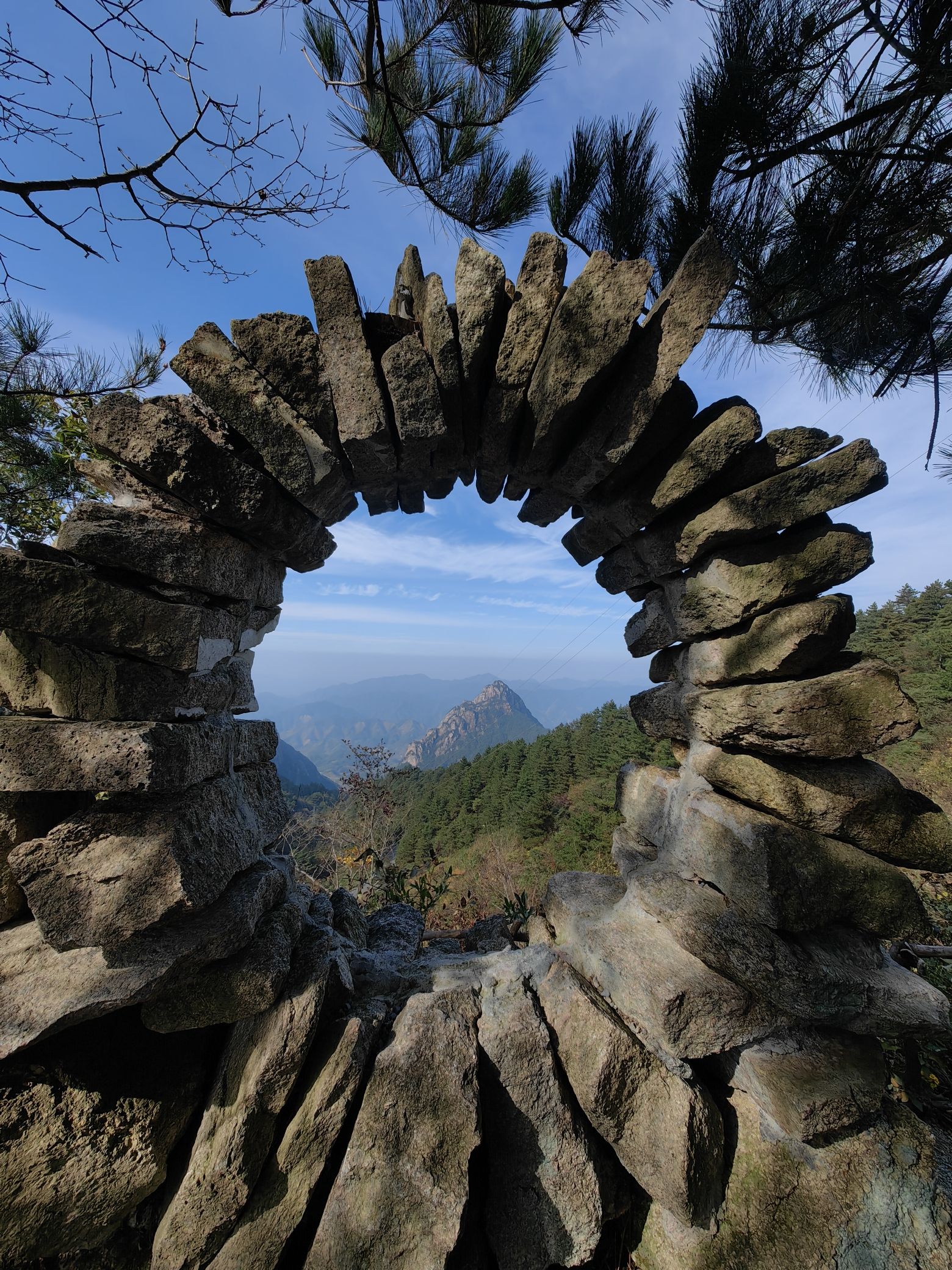 云山岭观景平台旅行图片 3