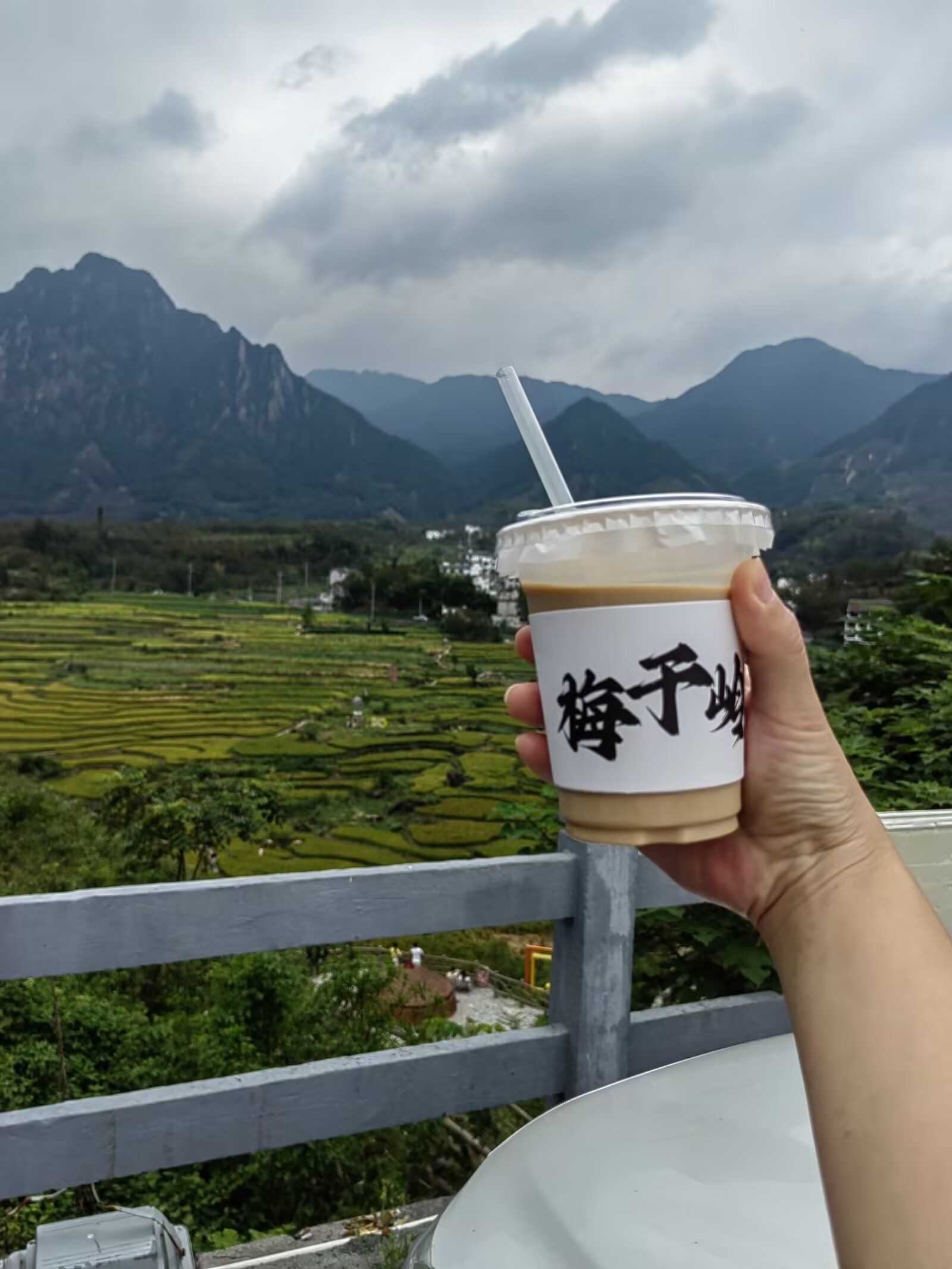 云山岭观景平台旅行图片 2