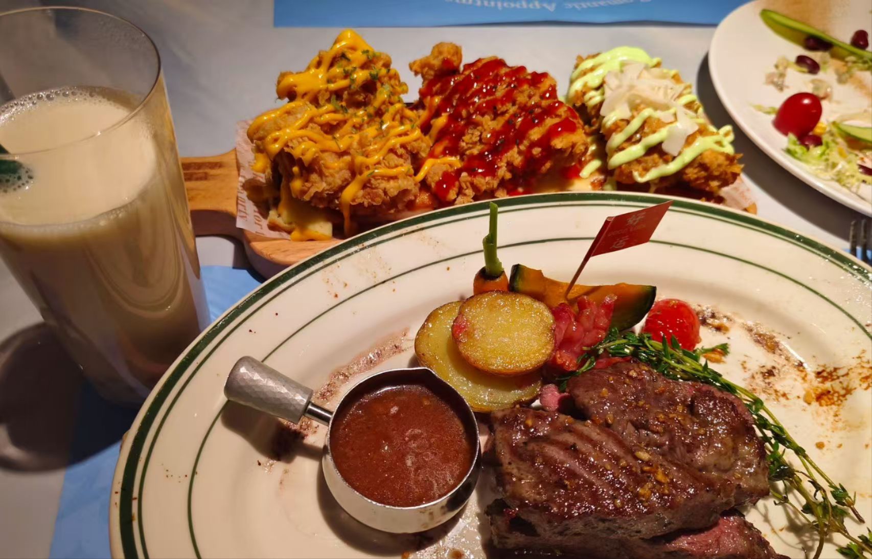 巴厘星空西餐厅