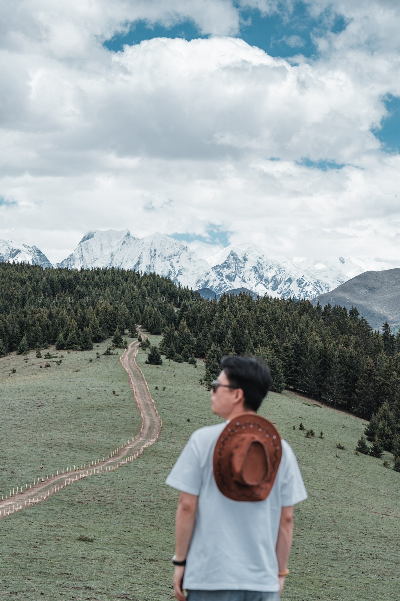泽桑拉空中花园旅行图片 1