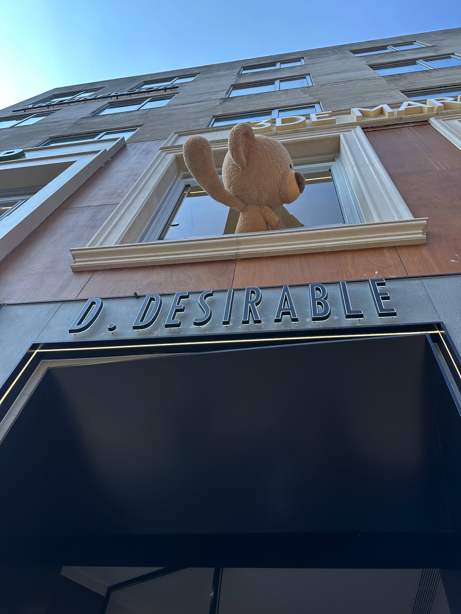 上海D.Desirable
