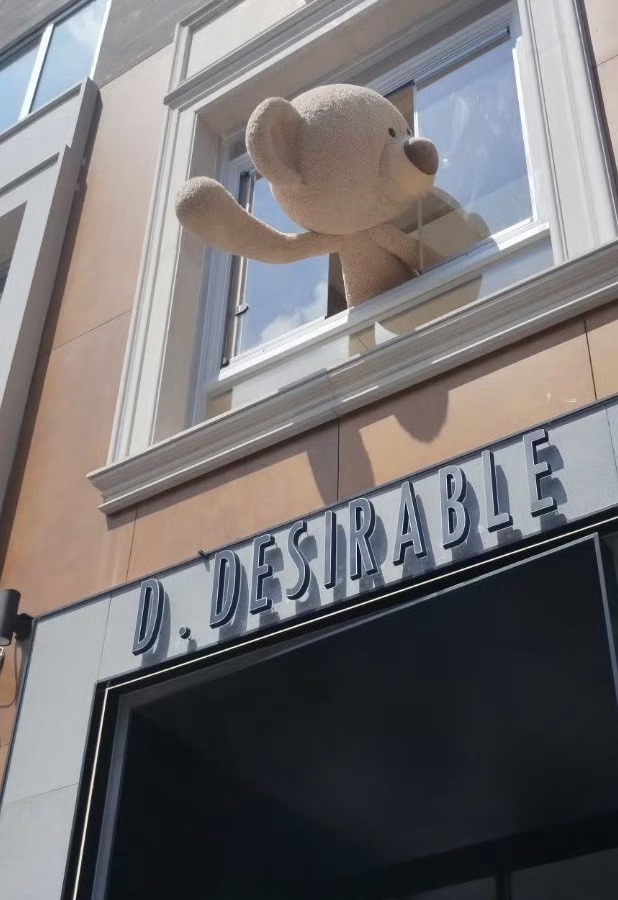 上海D.Desirable