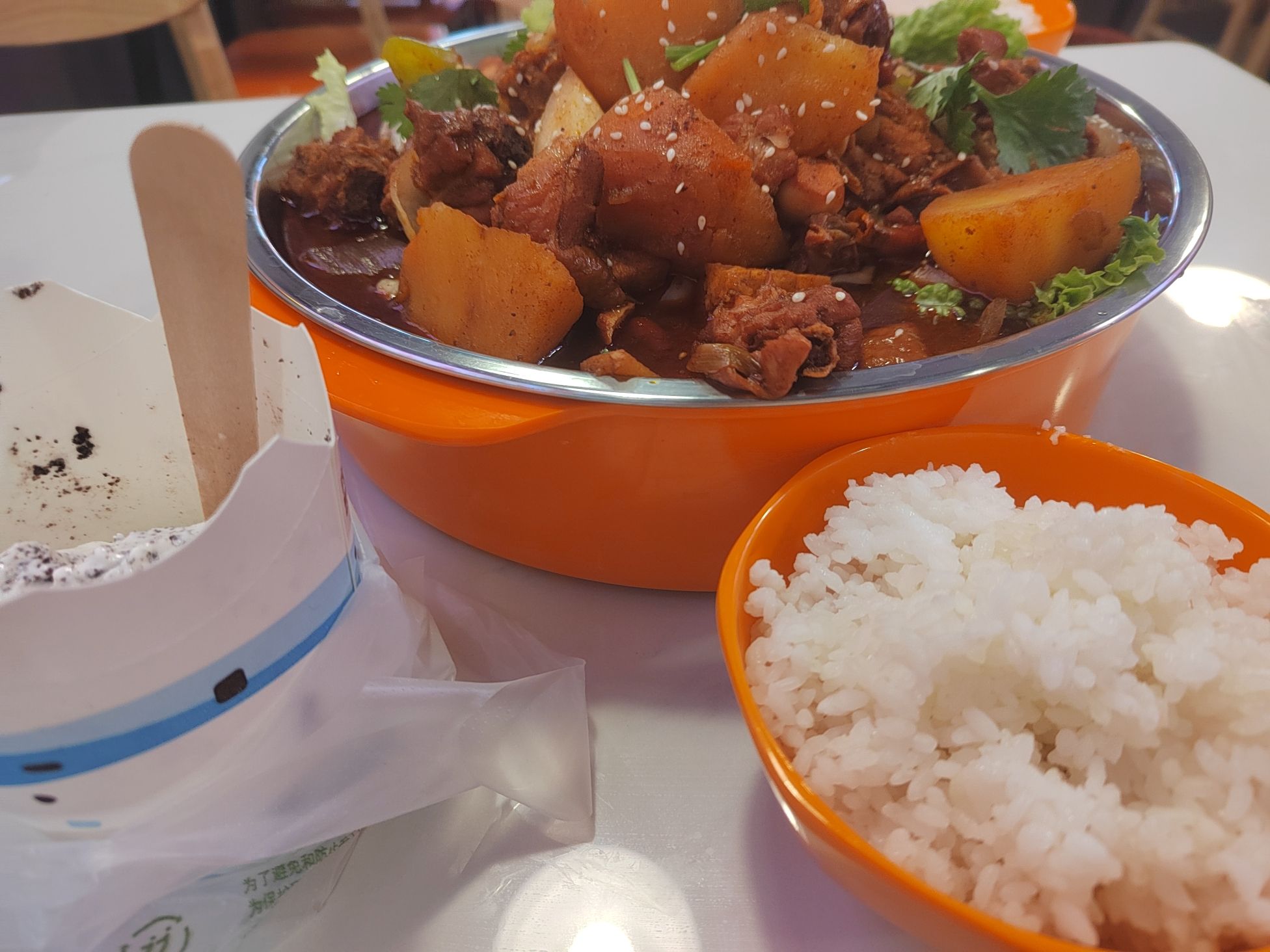 李会计鲜炒鸡(河北师大科技园C座店)
