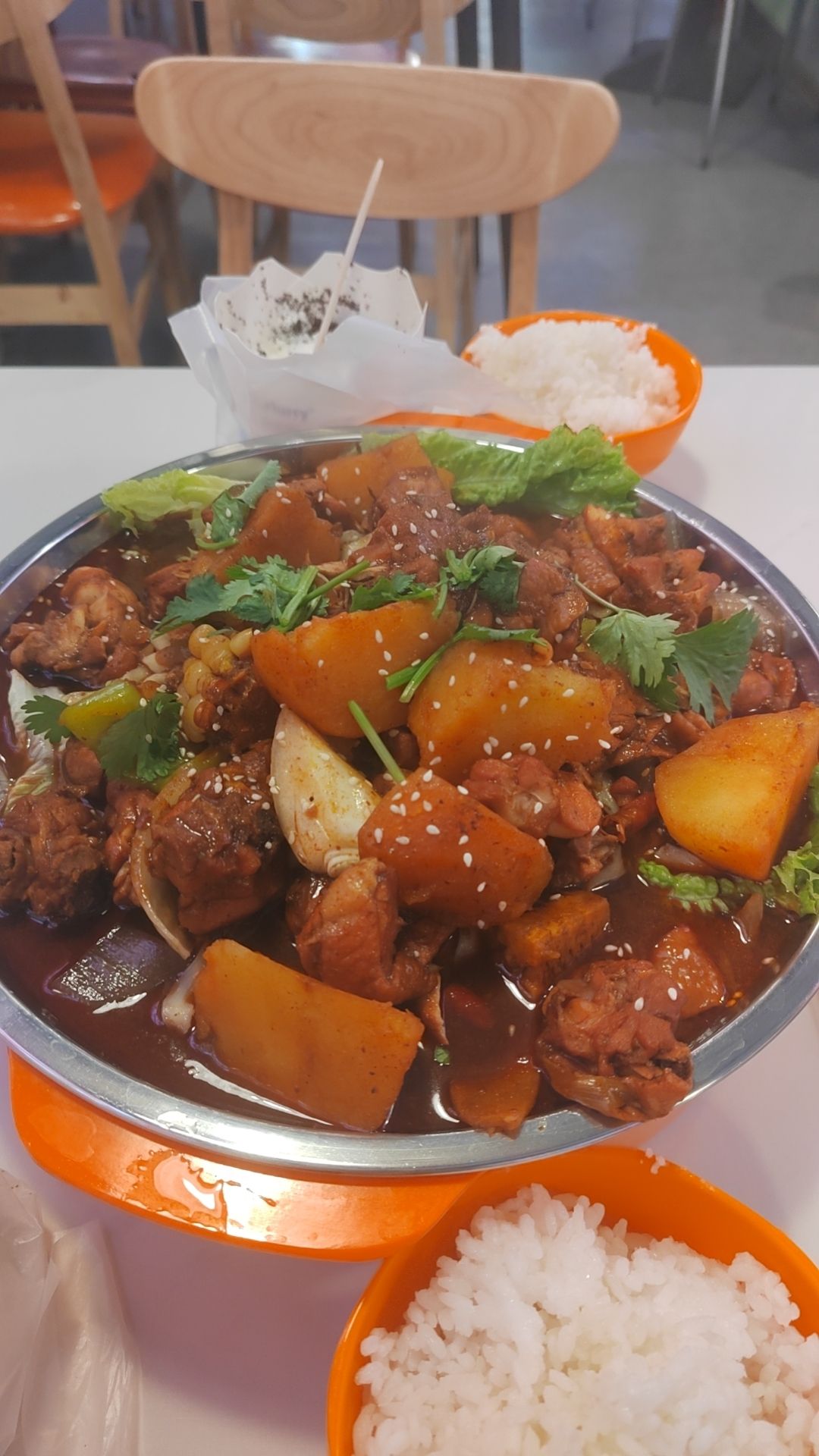 李会计鲜炒鸡(河北师大科技园C座店)
