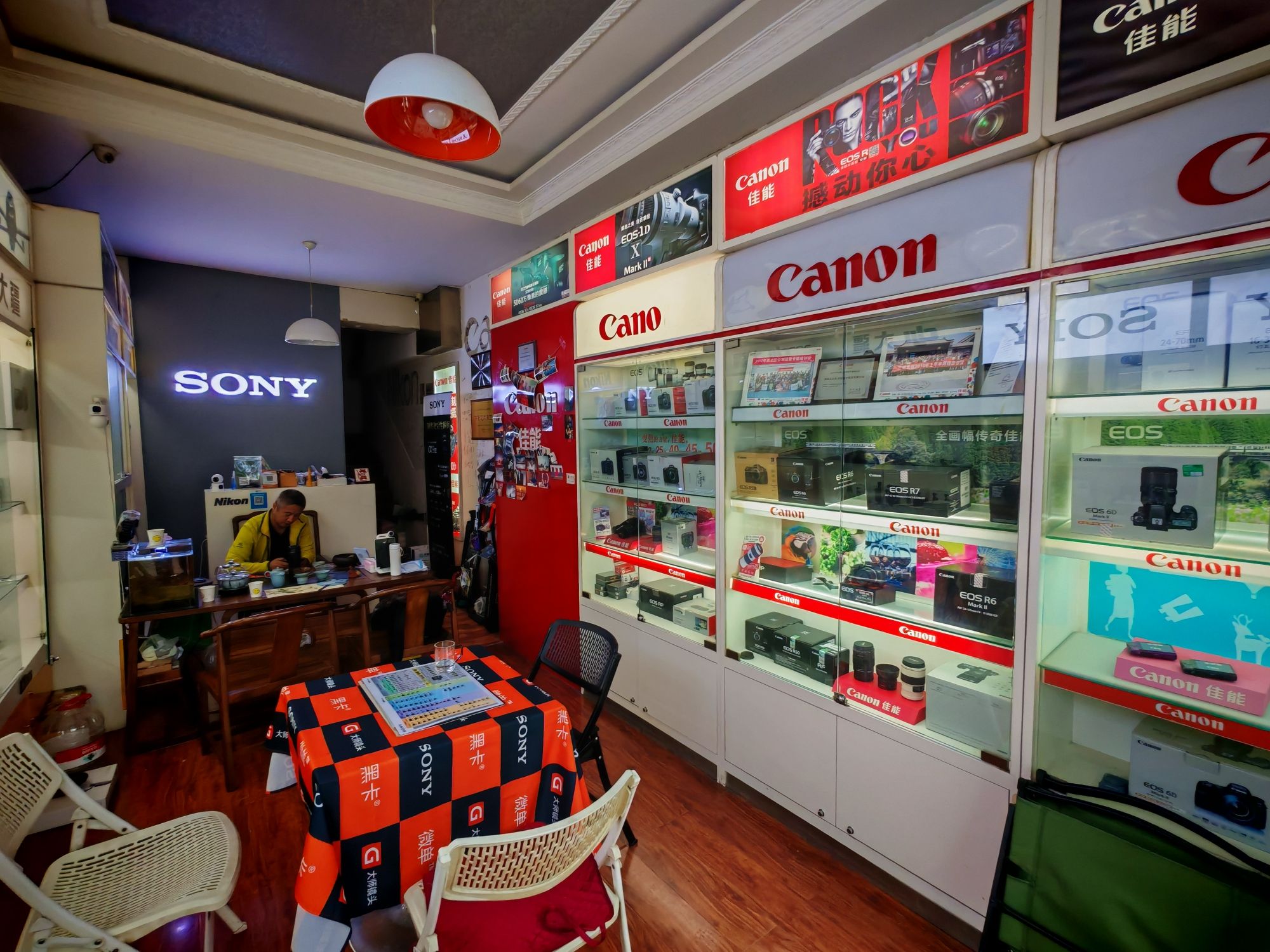 大疆索尼佳能(长庆大道店)