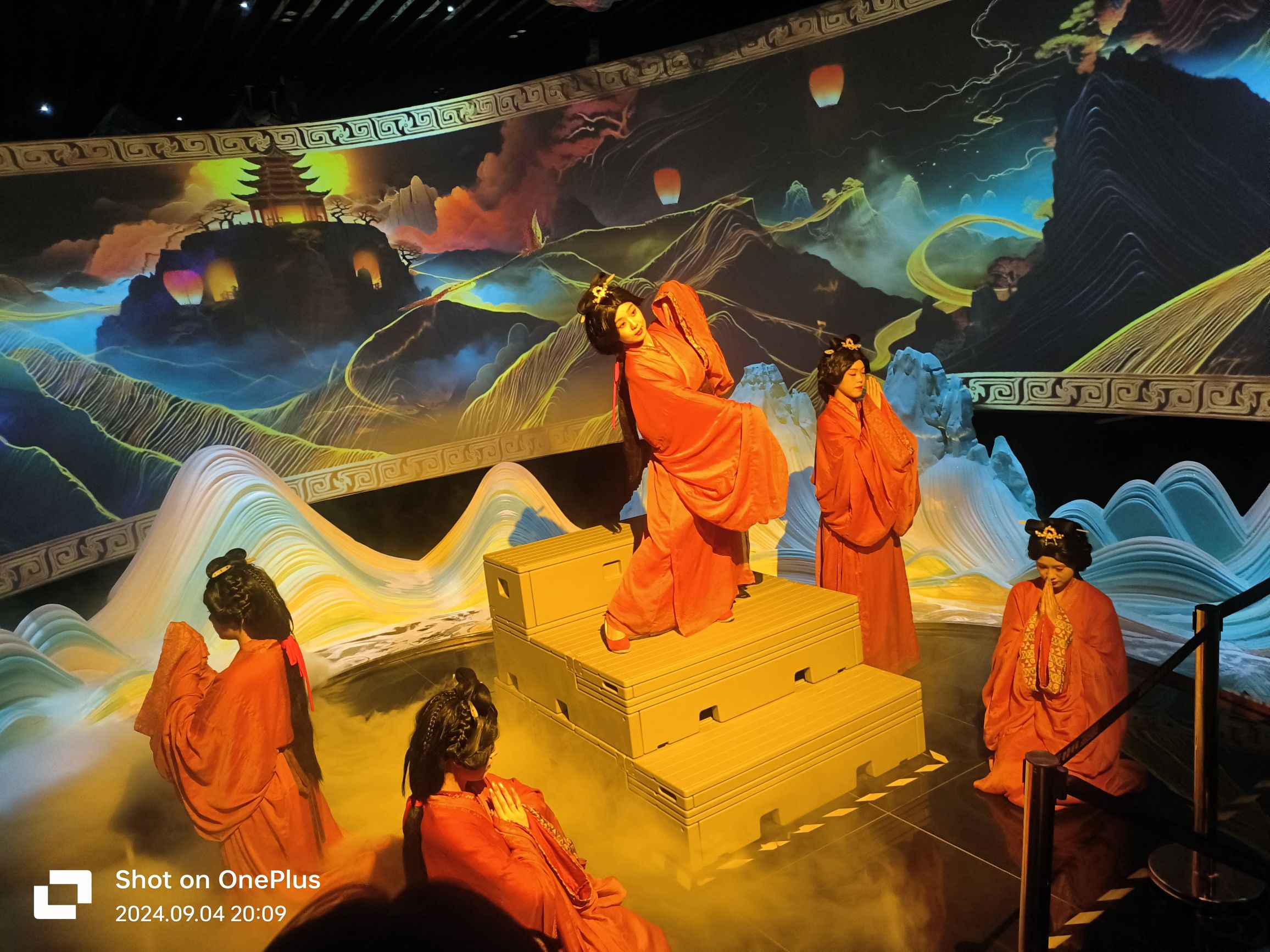 朝歌风华(大型国风沉浸式演艺体验园)旅行图片 3
