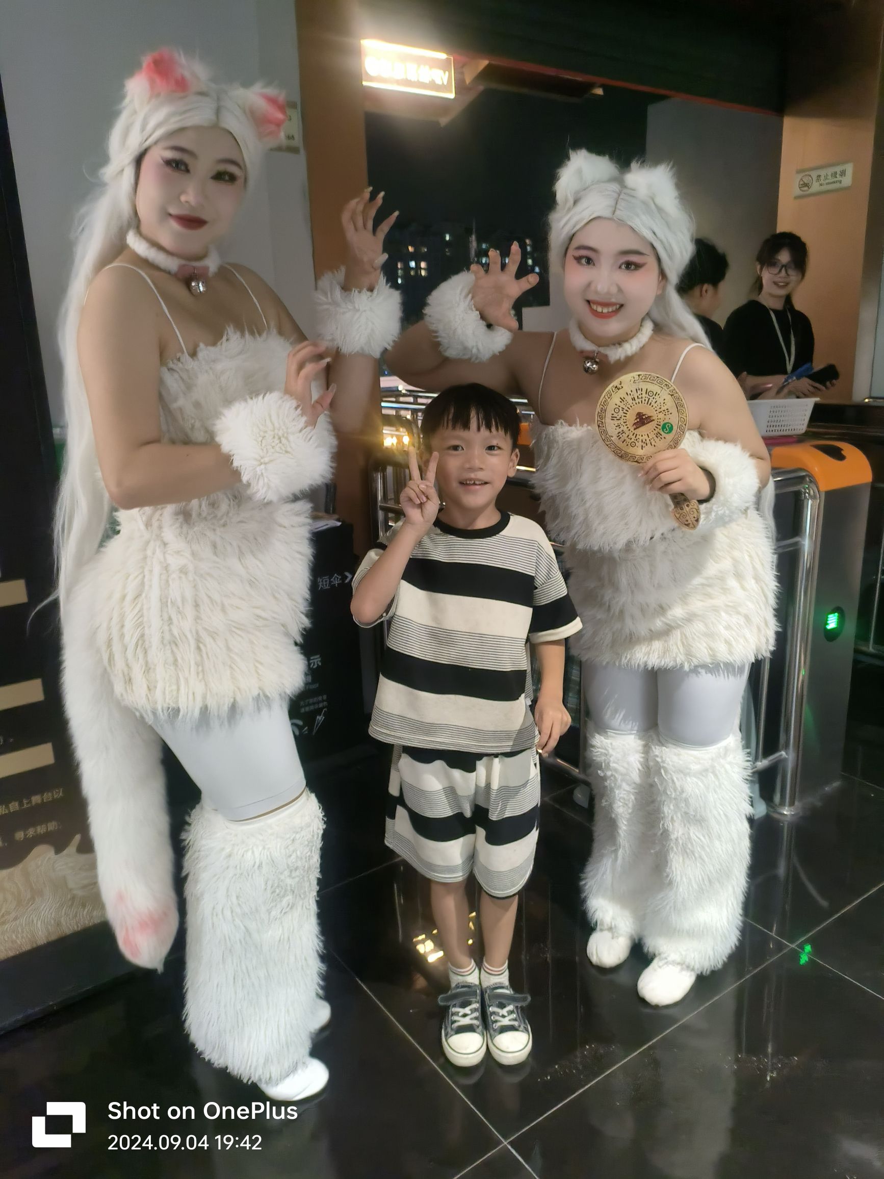 朝歌风华(大型国风沉浸式演艺体验园)旅行图片 2