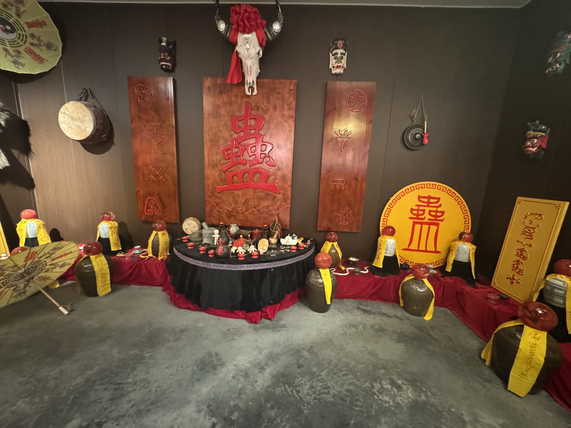 湘西旱码头土司府旅行图片 2