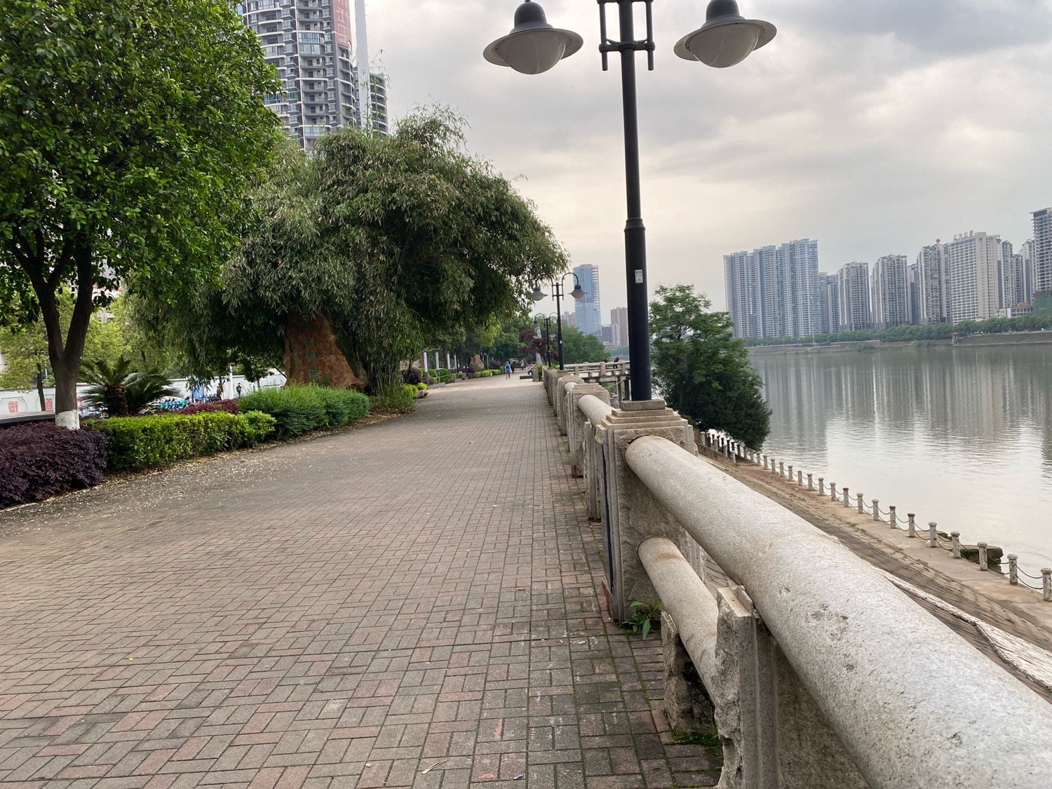 湘水明珠文化公园旅行图片 2