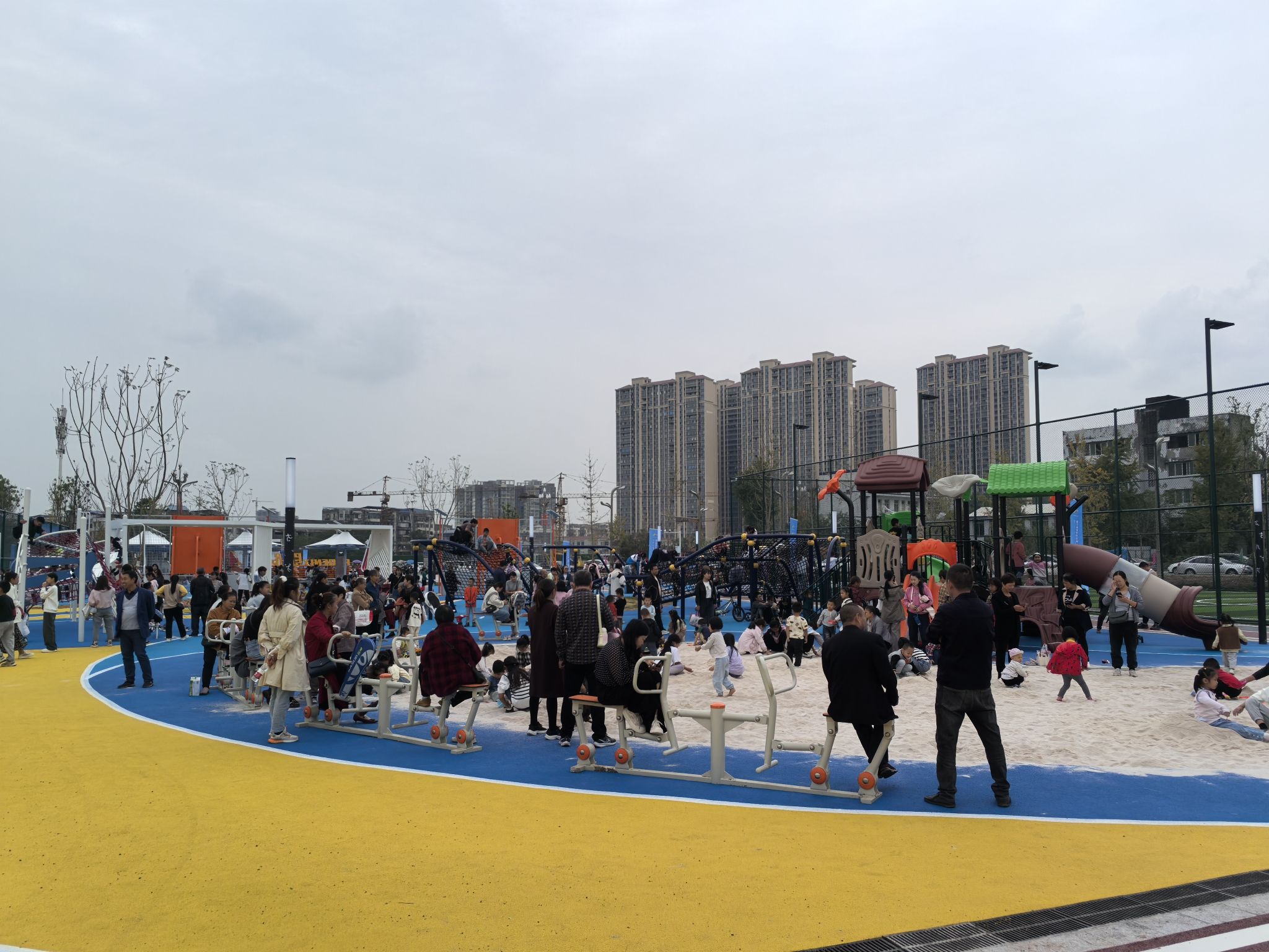 凤凰体育公园旅行图片 3