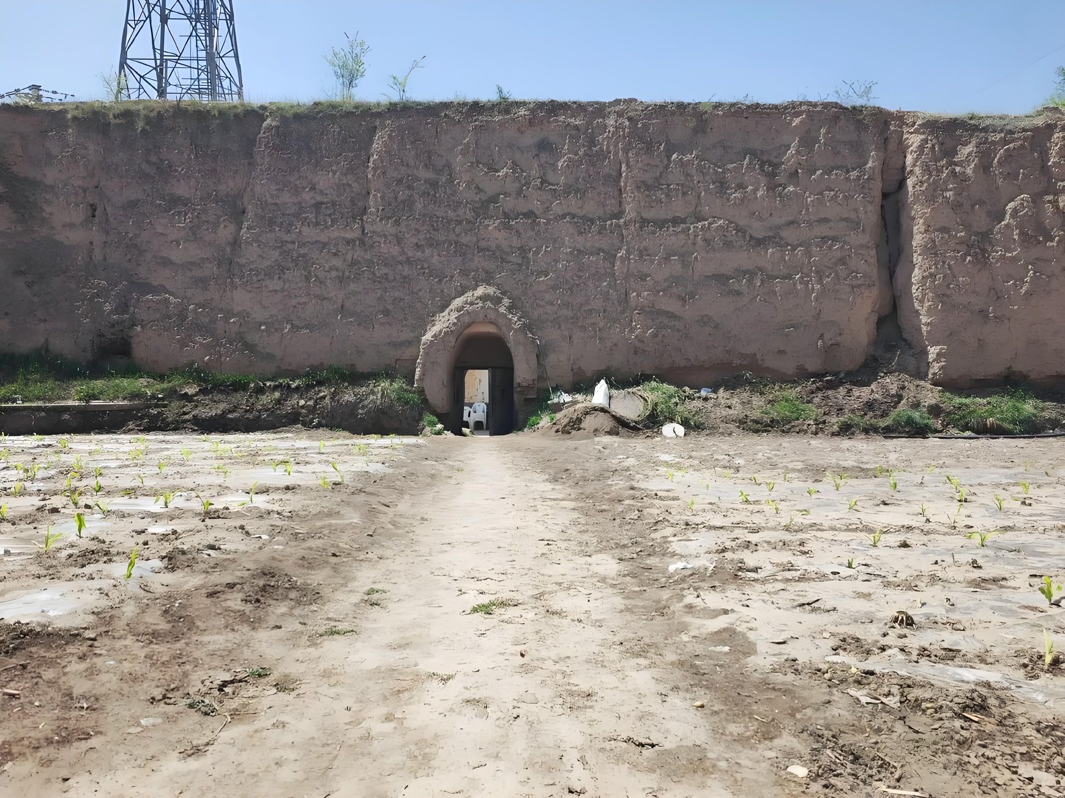 土木堡古城遗址旅行图片 3
