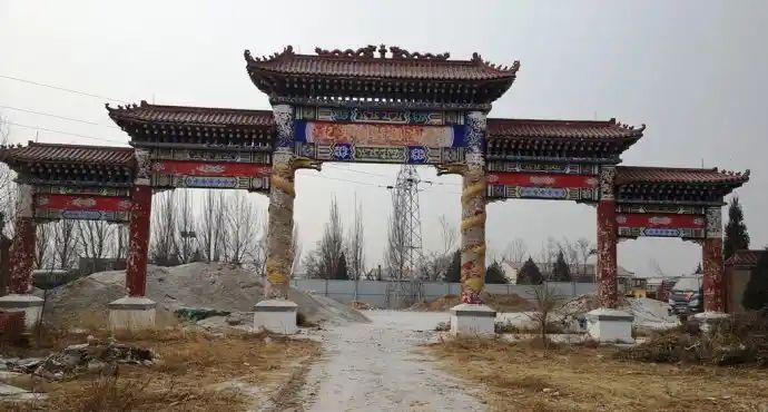 土木堡古城遗址旅行图片 1