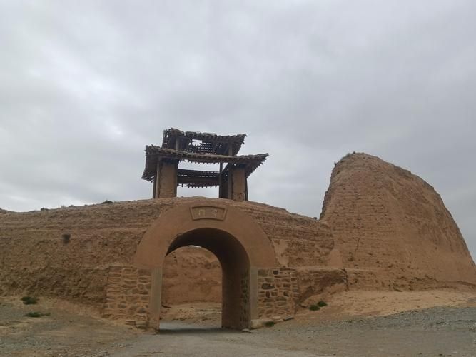 土木堡古城遗址旅行图片 2