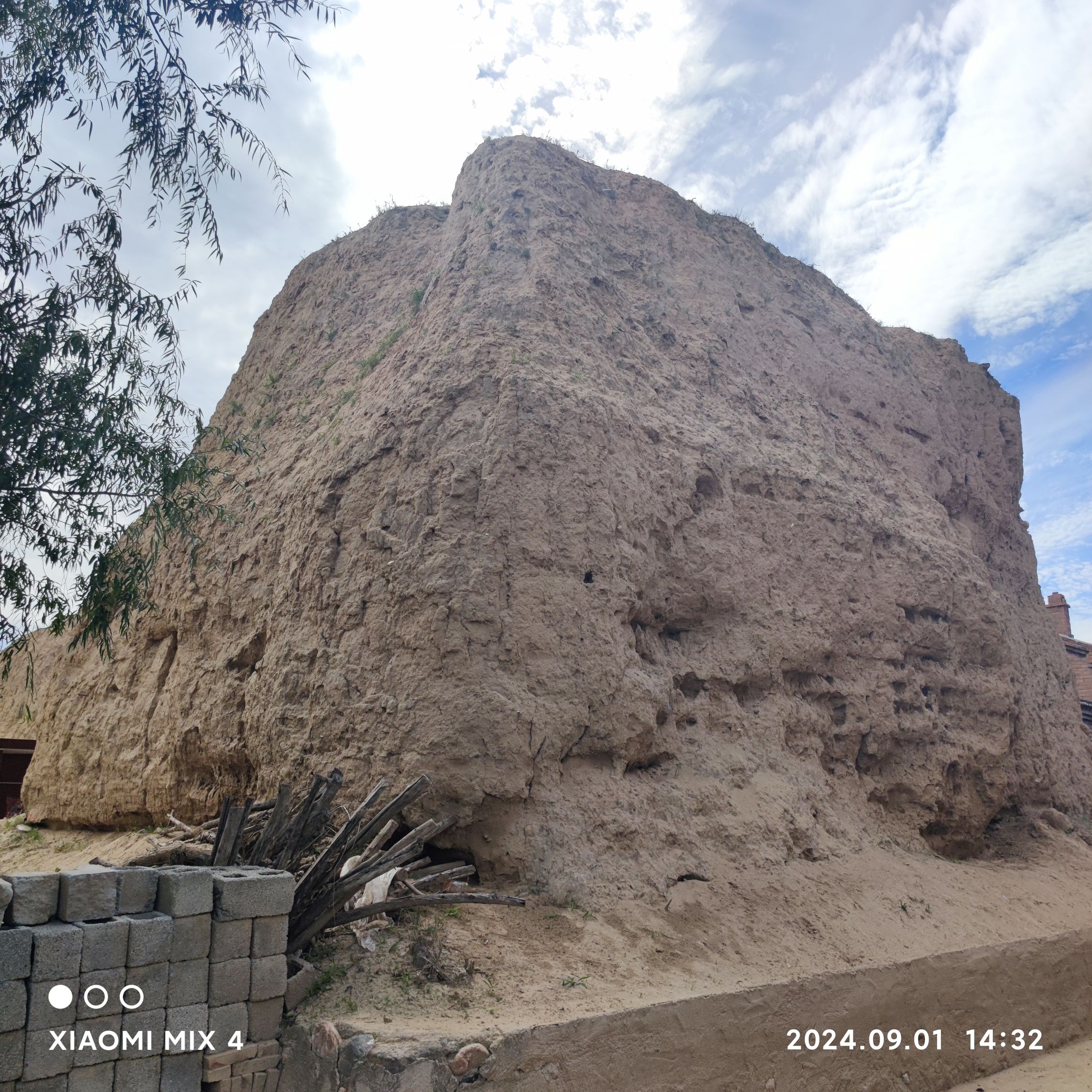 土木堡古城遗址旅行图片 2