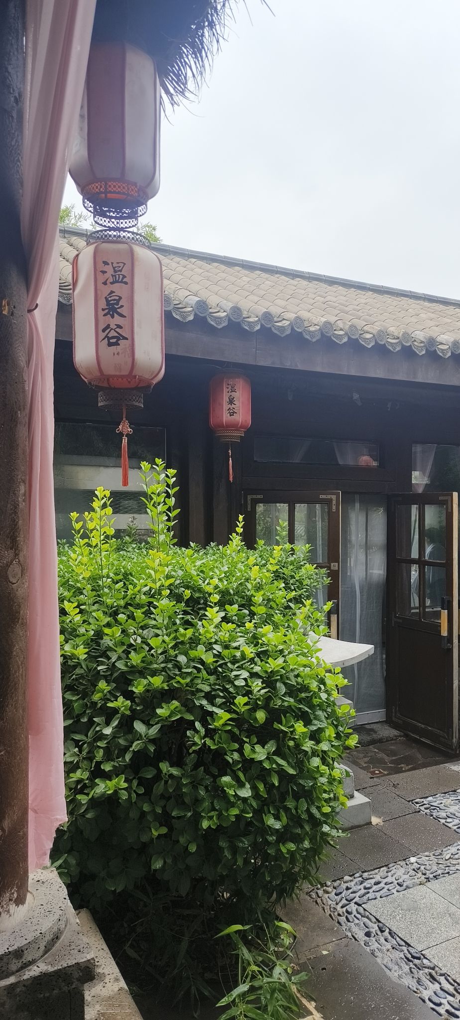 石家庄西部长青璞祯酒店大堂