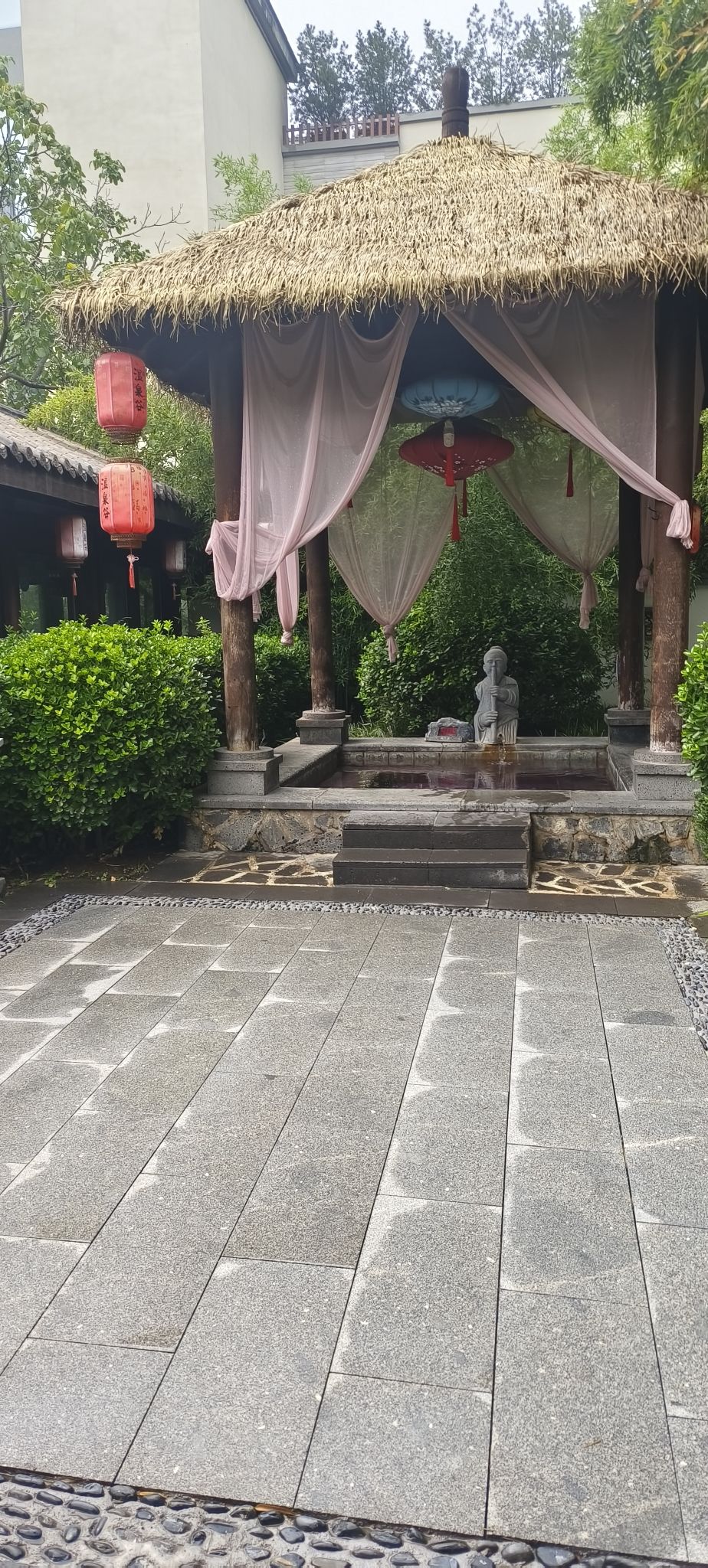 石家庄西部长青璞祯酒店大堂