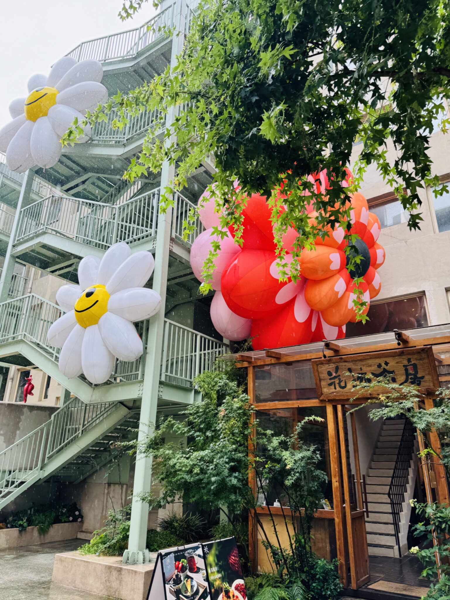 花迹科巷旅行图片 2