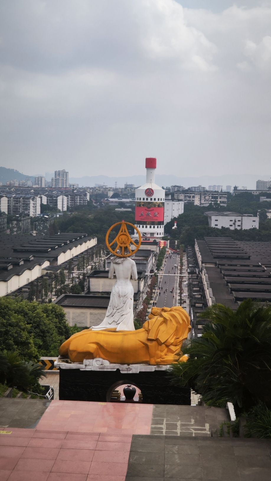 五粮液环保生态湿地公园旅行图片 3