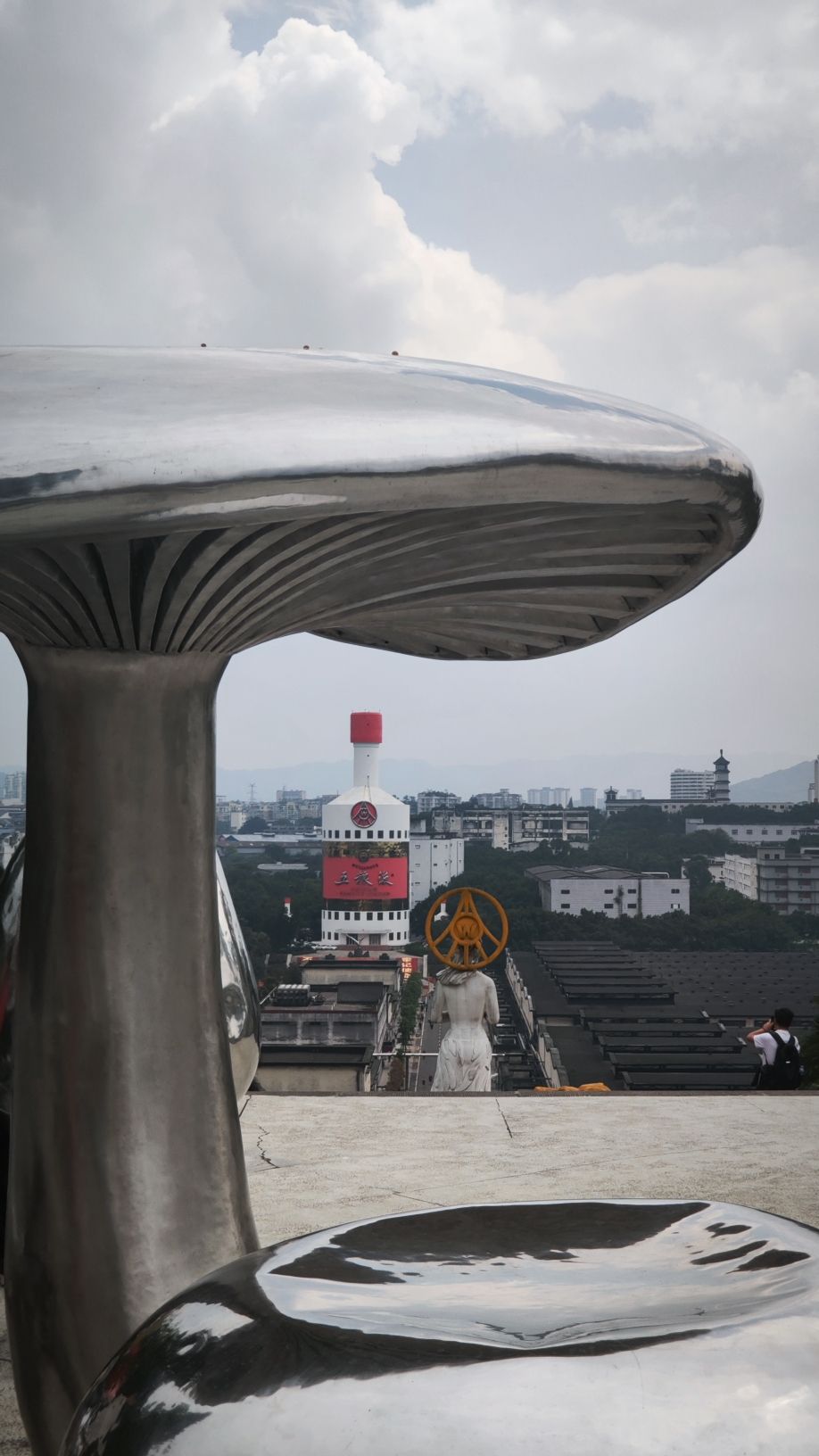 五粮液环保生态湿地公园旅行图片 2