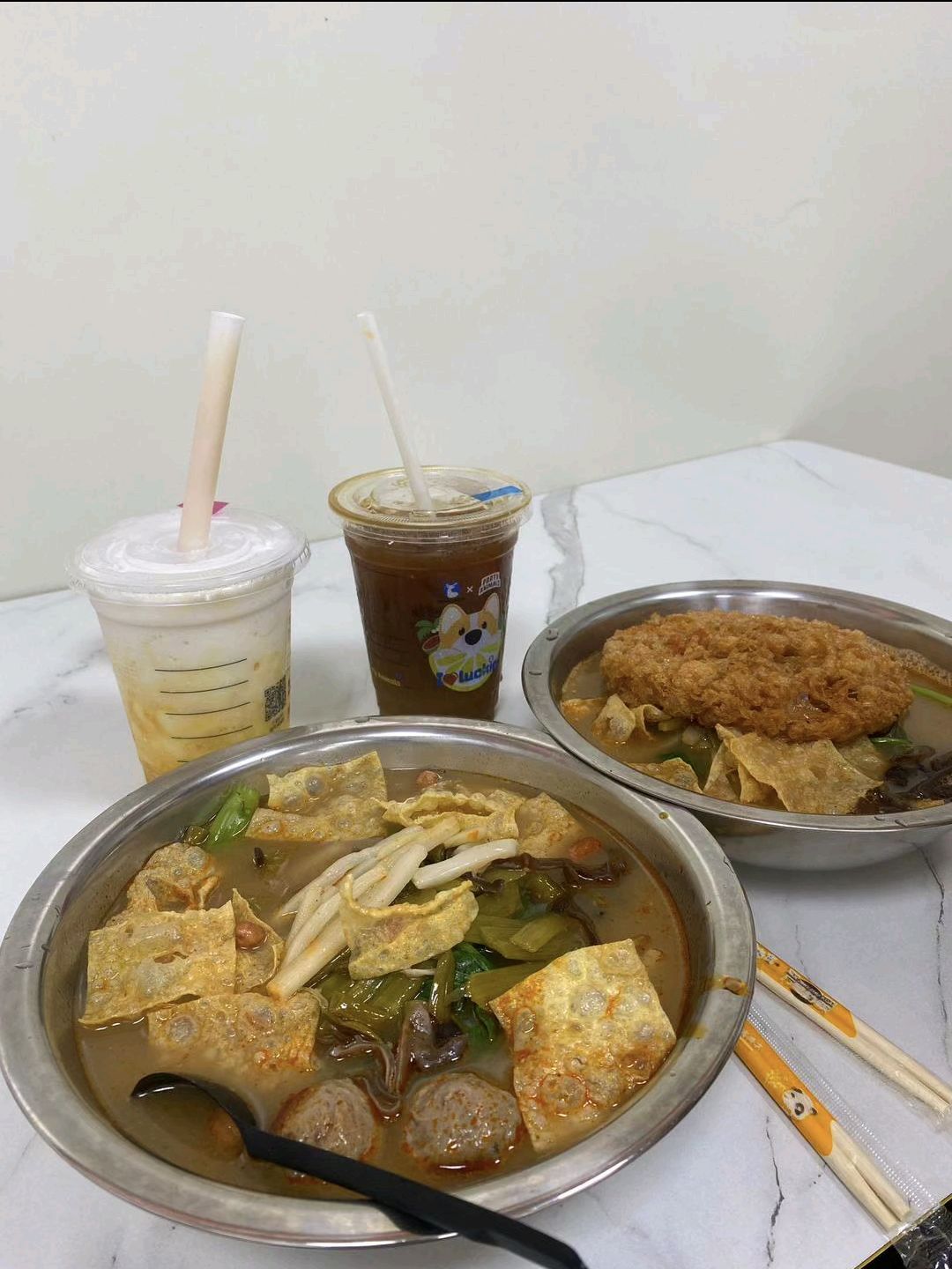 蓝姐螺蛳粉(长流店)