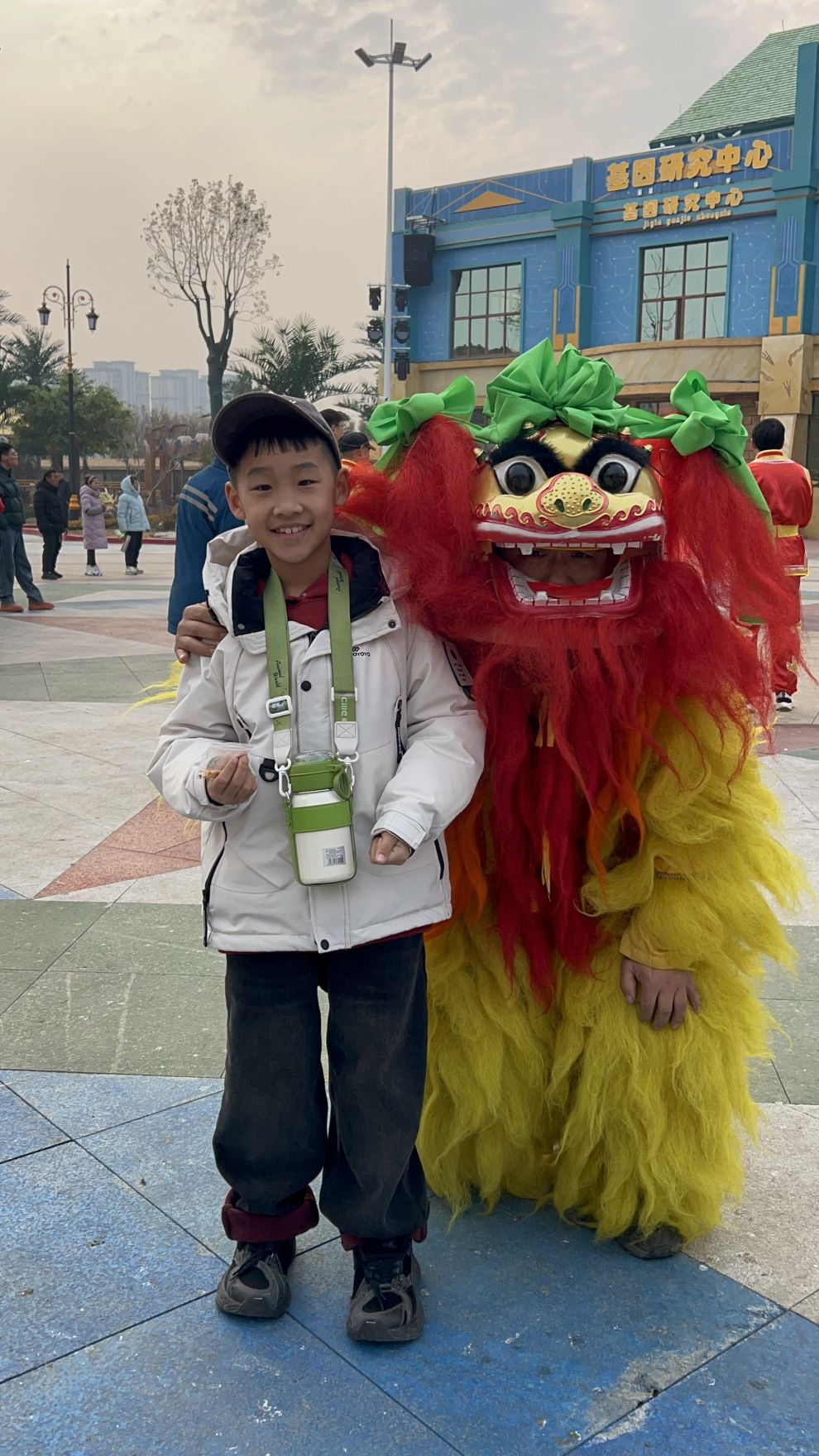怀府恐龙园旅行图片 2