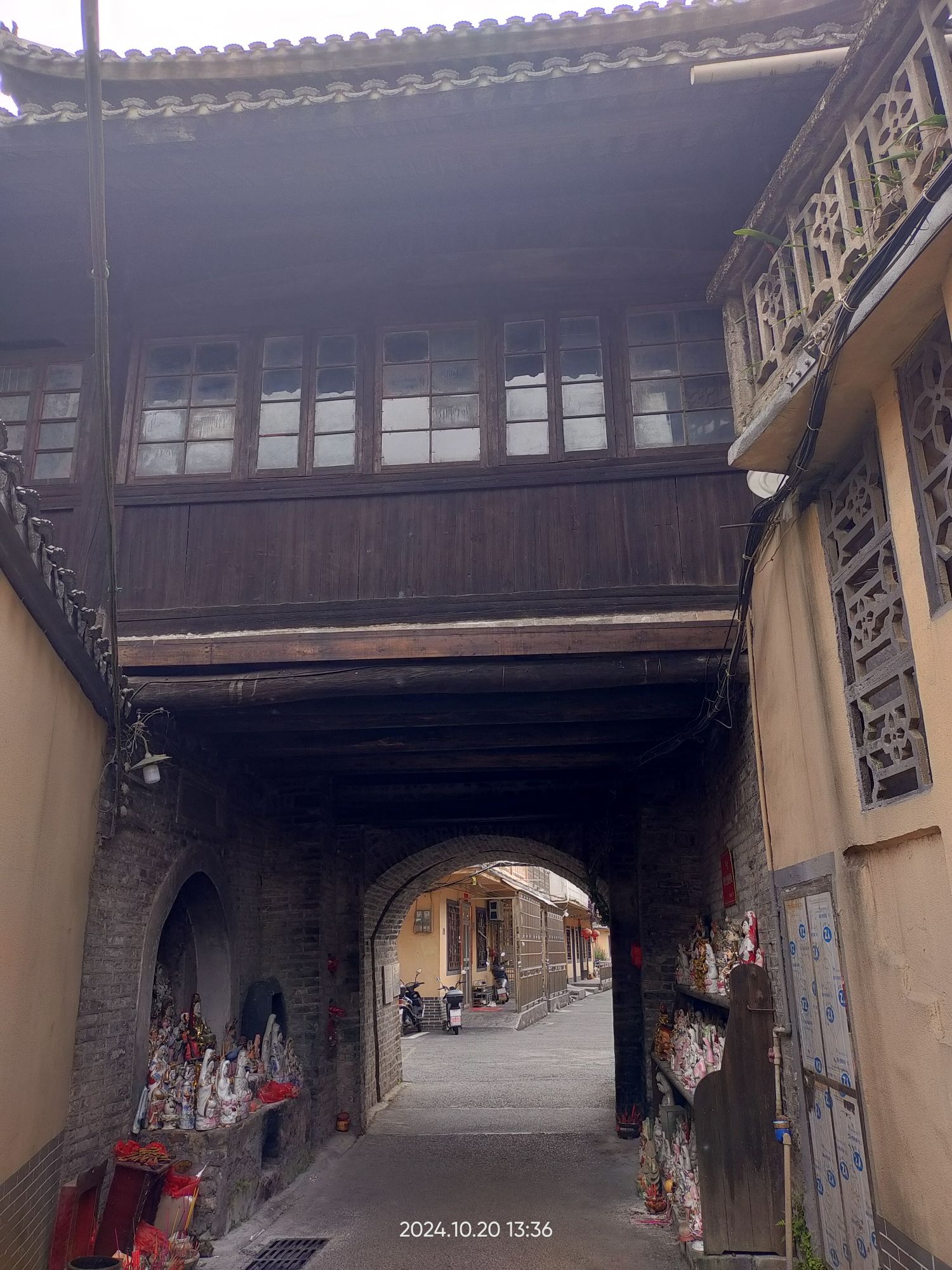 下南门古城门旅行图片 1