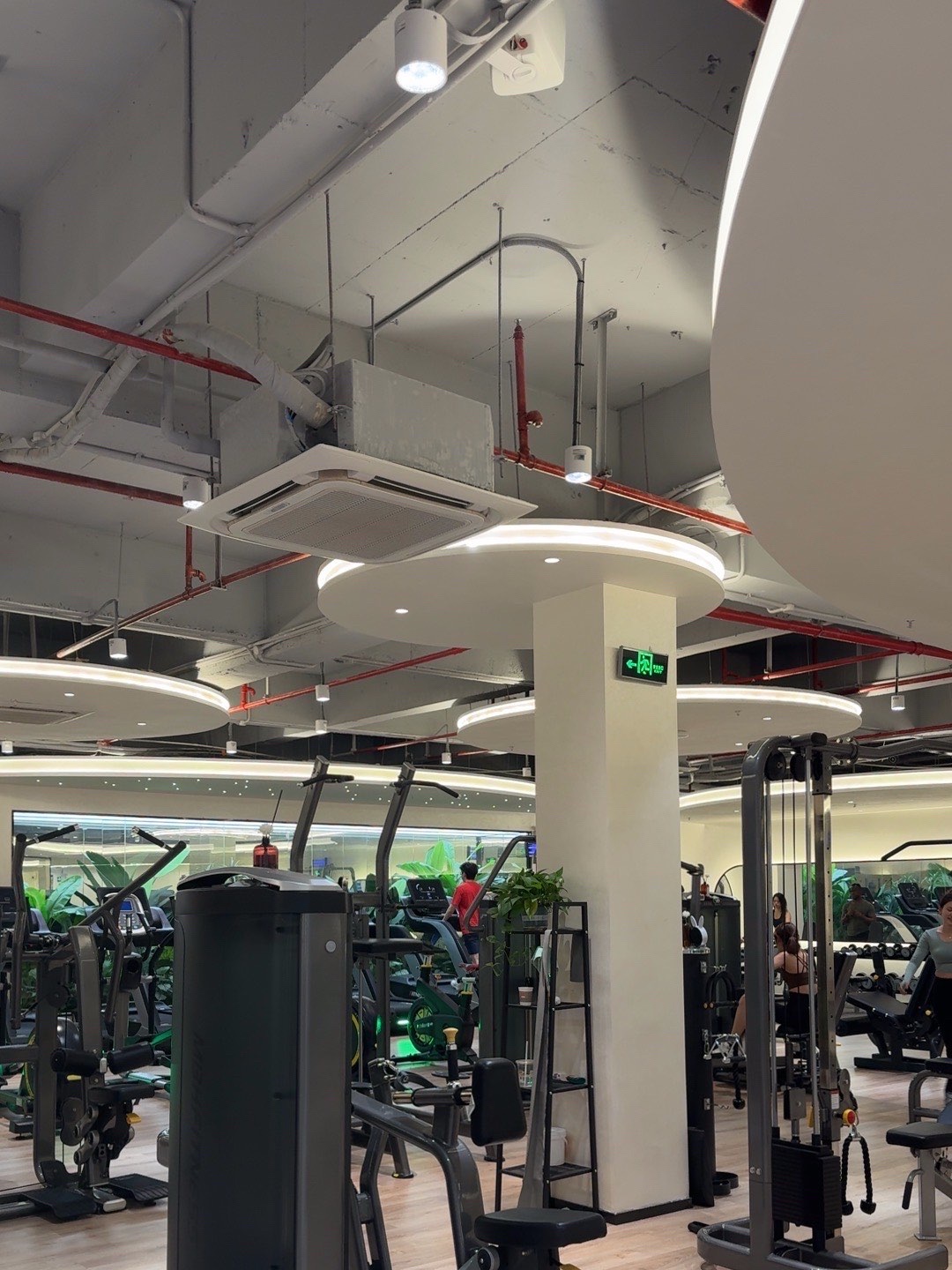 场地封面-私逸健身生活馆