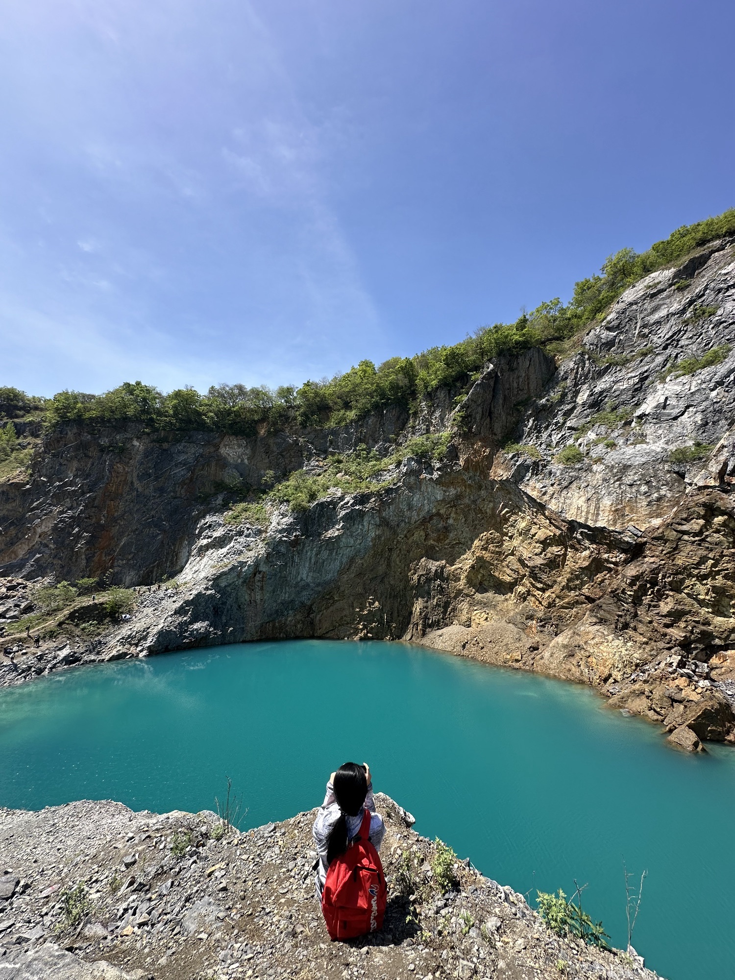小蓝湖旅行图片 3