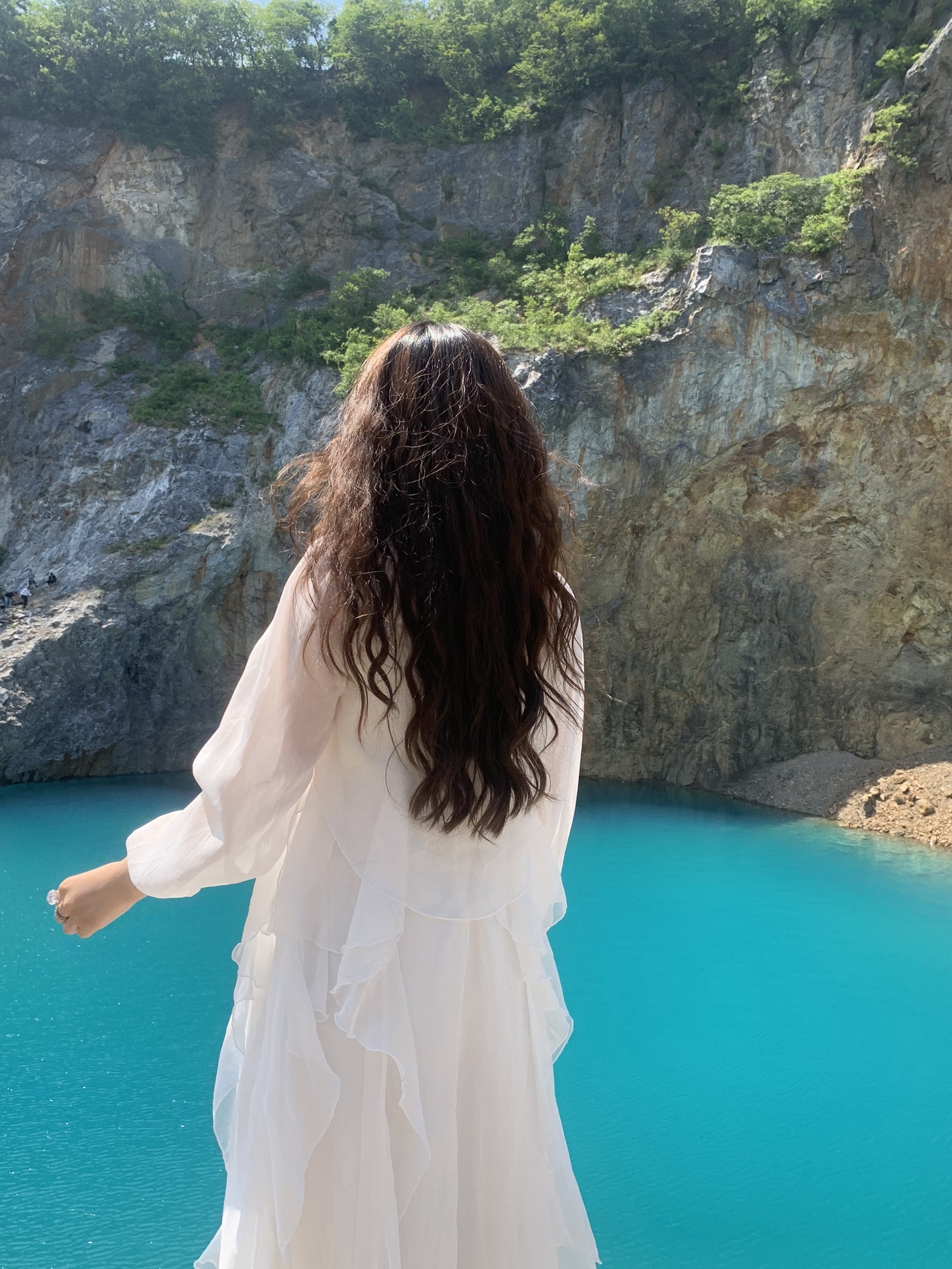 小蓝湖旅行图片 3