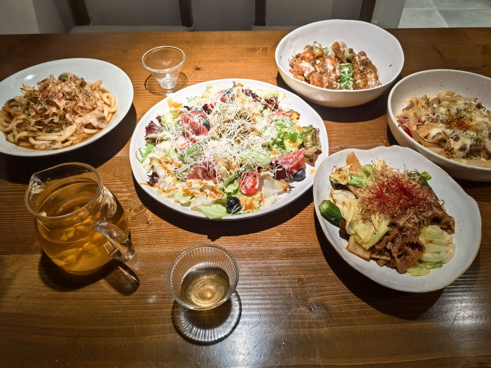 月下三旬日常料理餐厅