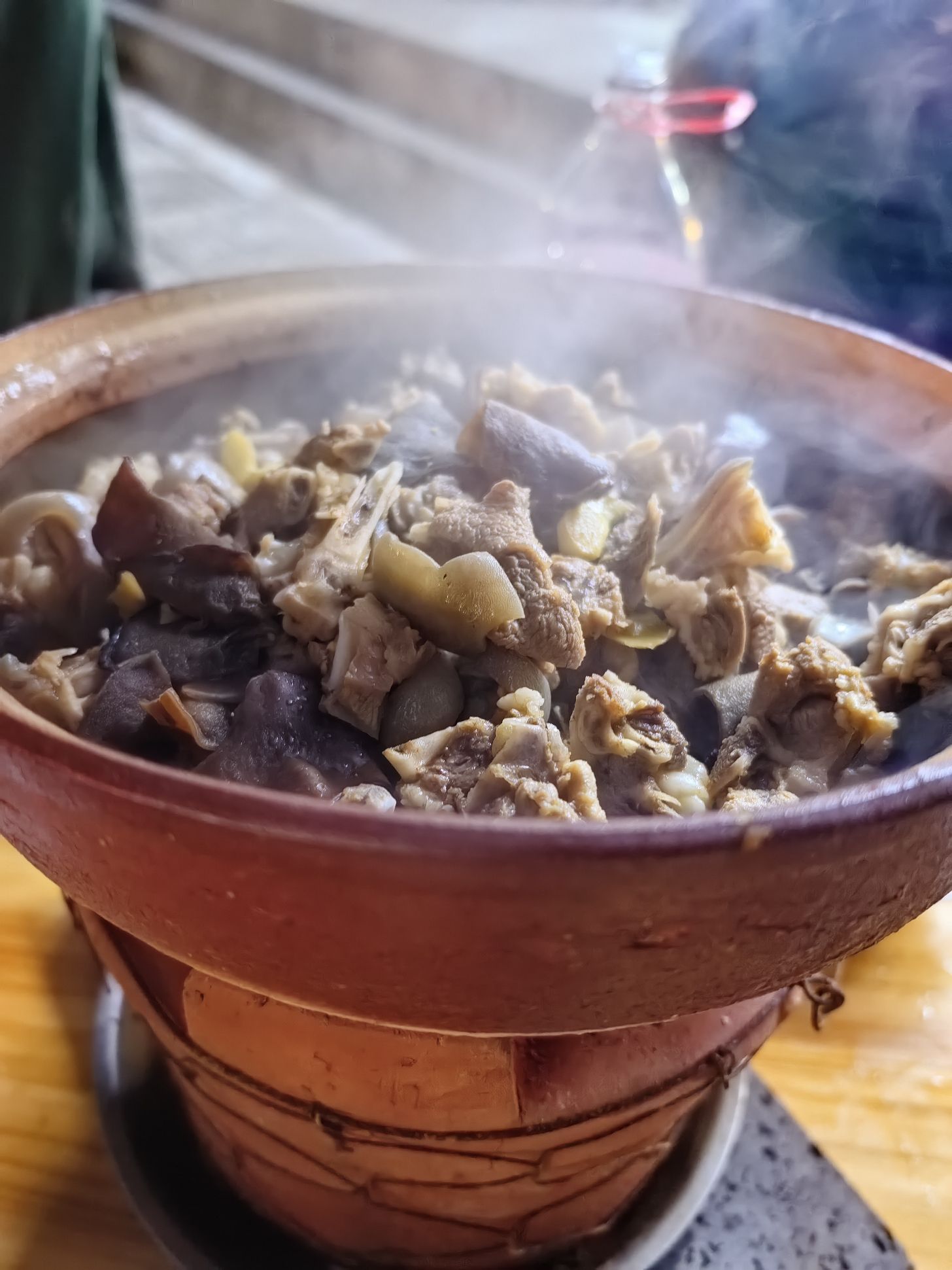 屯昌乳羊大排档