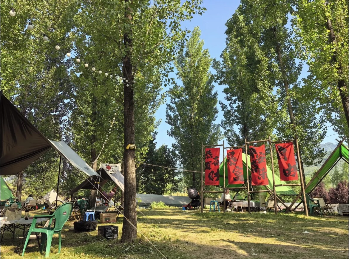 场地封面-林涧小憩·自然营地