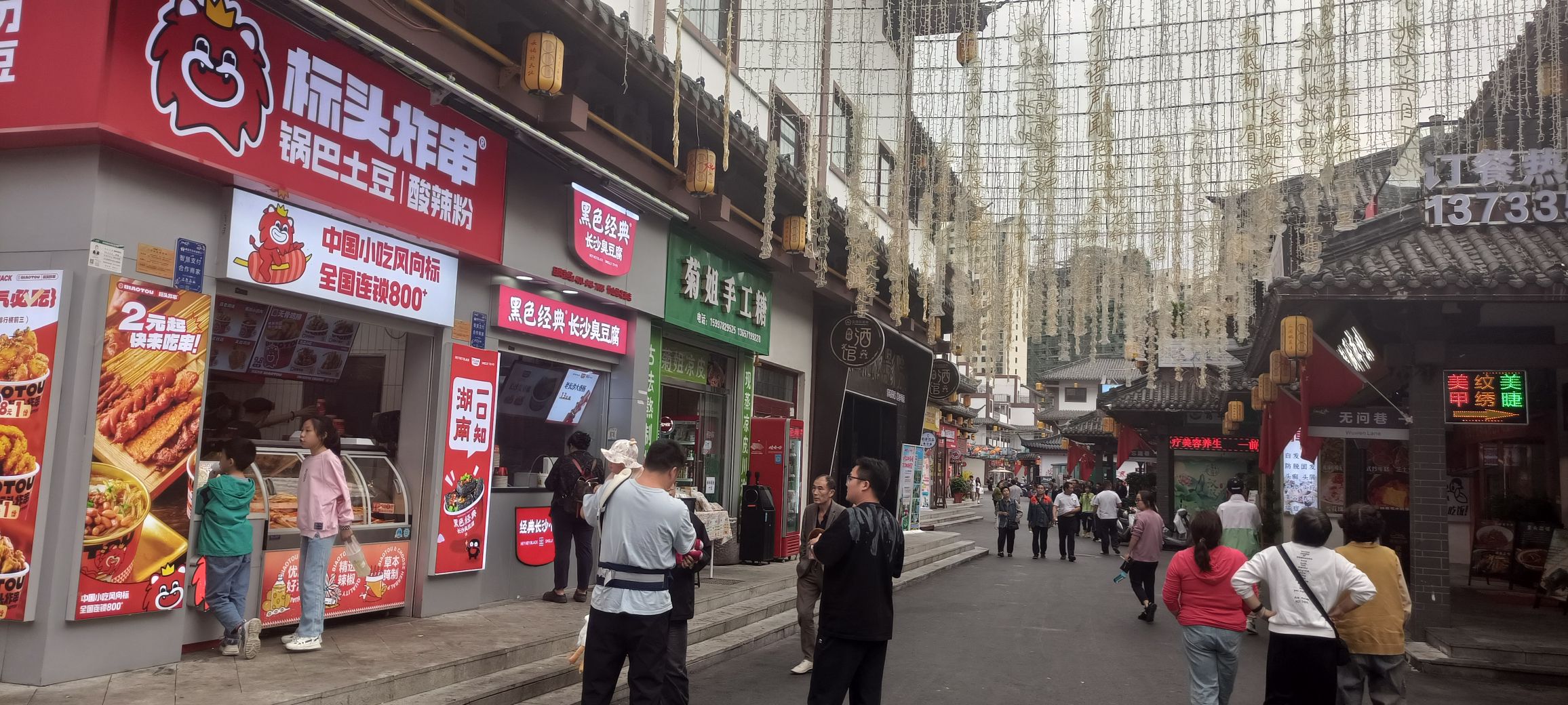 竹山桃花源旅行图片 1