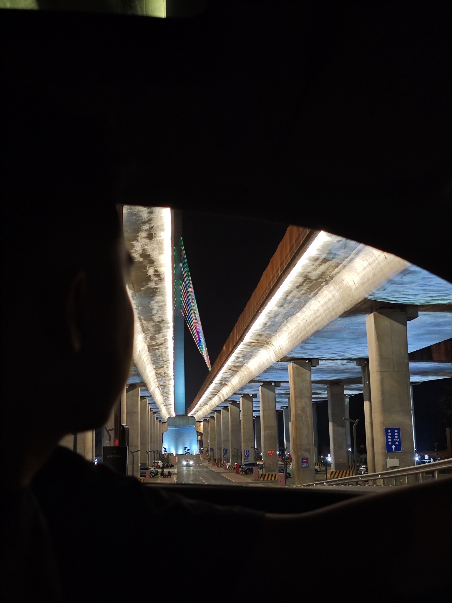 沙洲岛彩灯光影乐园旅行图片 2