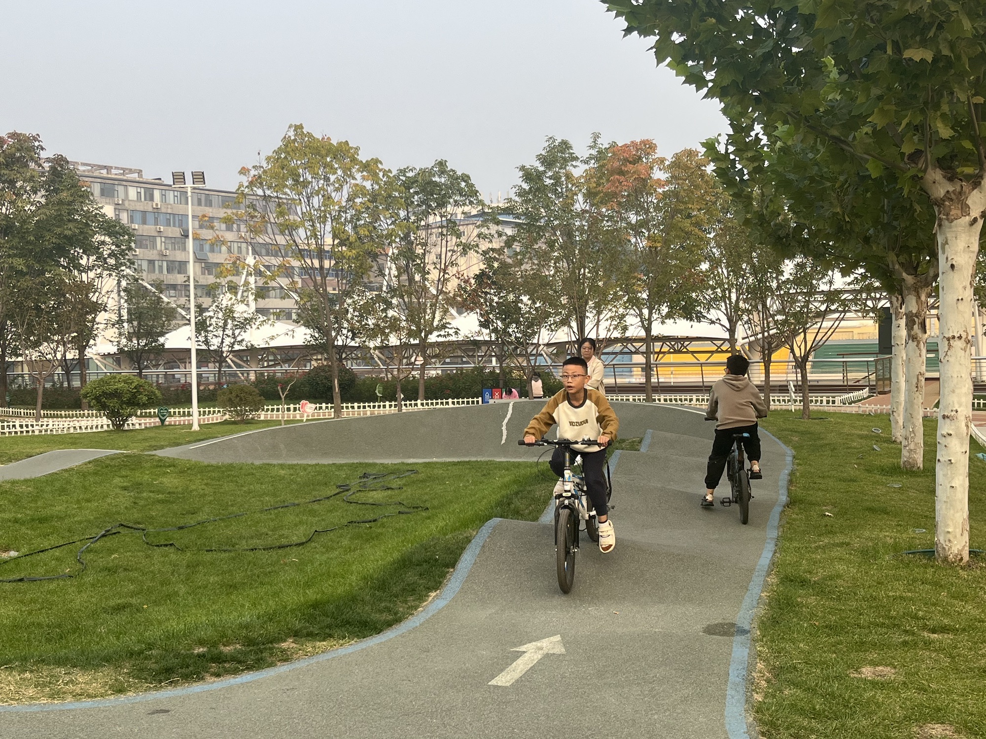 菏泽慈善文化主题公园旅行图片 2